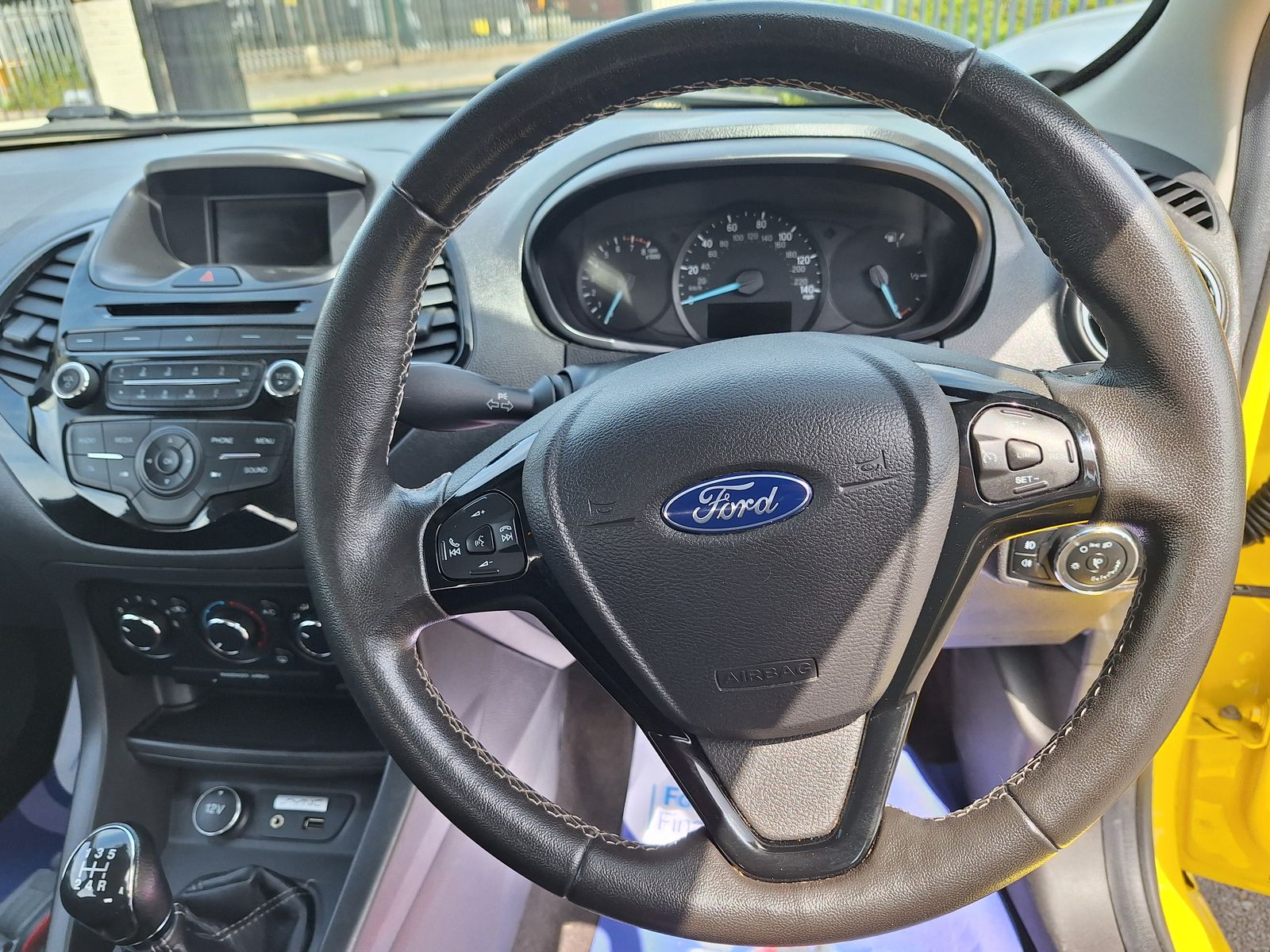 Ford Ka+ 1.2 Ti-VCT Zetec Hatchback 5dr Petrol Manual Euro 6 (85 ps) 5dr Manual 2026