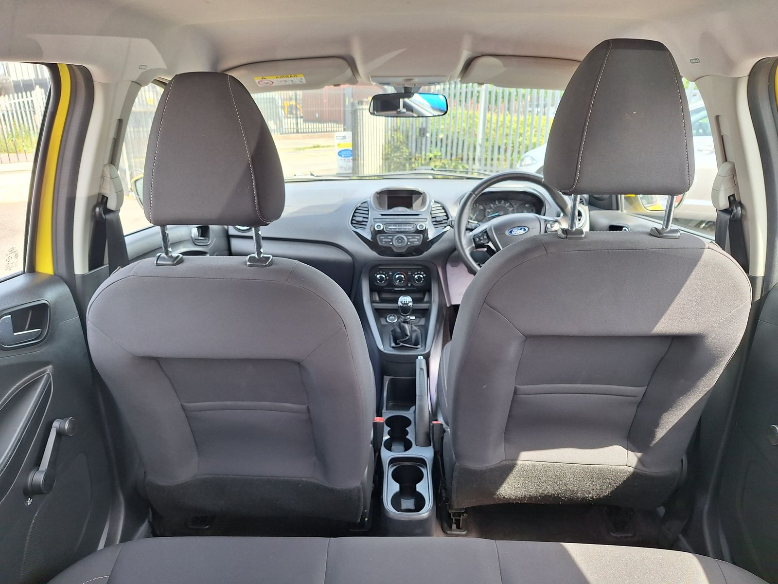 Ford Ka+ 1.2 Ti-VCT Zetec Hatchback 5dr Petrol Manual Euro 6 (85 ps) 5dr Manual 2026