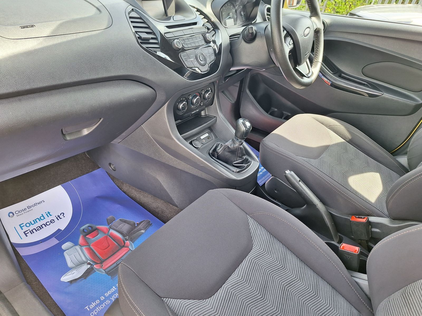 Ford Ka+ 1.2 Ti-VCT Zetec Hatchback 5dr Petrol Manual Euro 6 (85 ps) 5dr Manual 2026