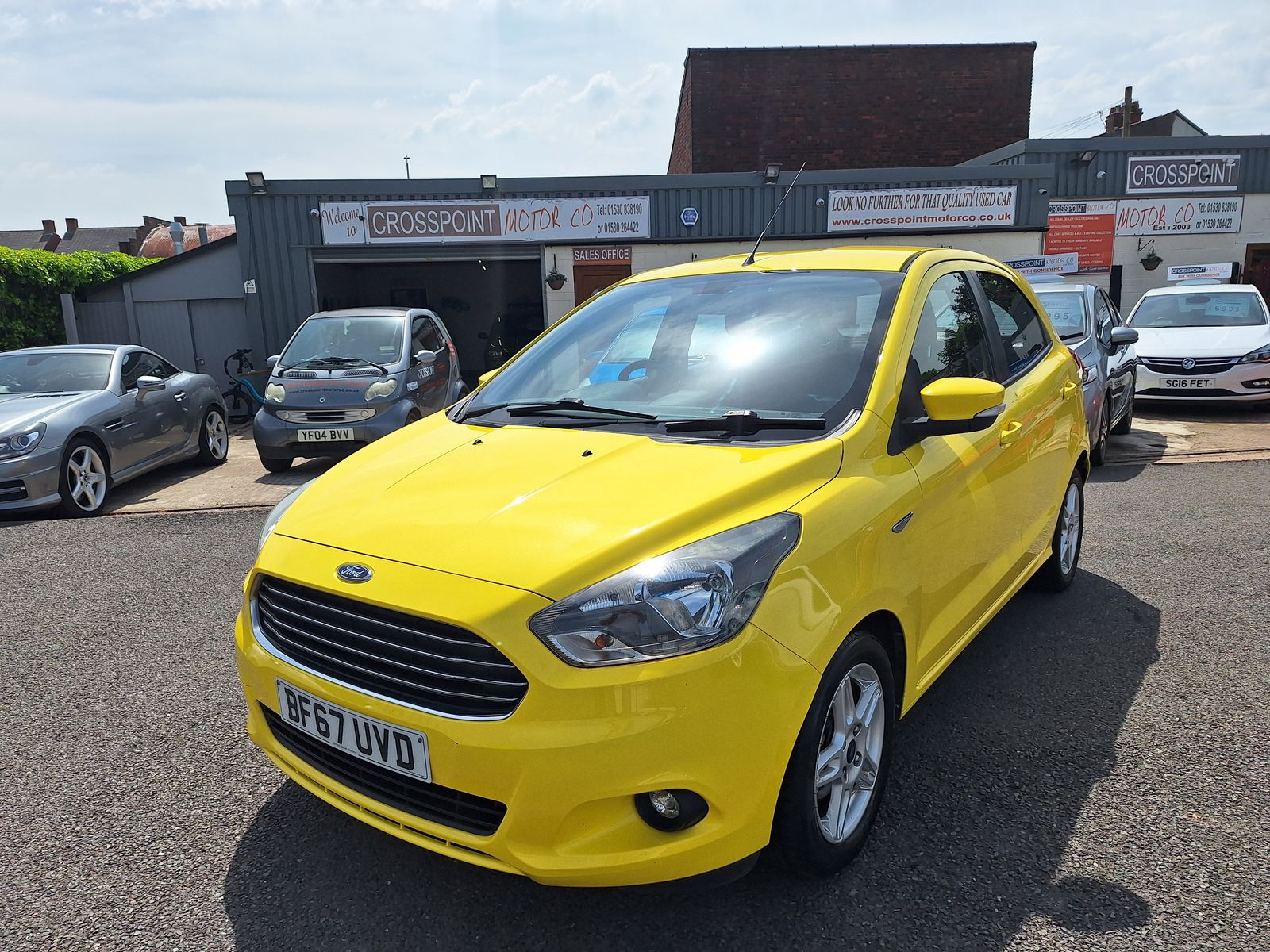 Ford Ka+ 1.2 Ti-VCT Zetec Hatchback 5dr Petrol Manual Euro 6 (85 ps) 5dr Manual 2026