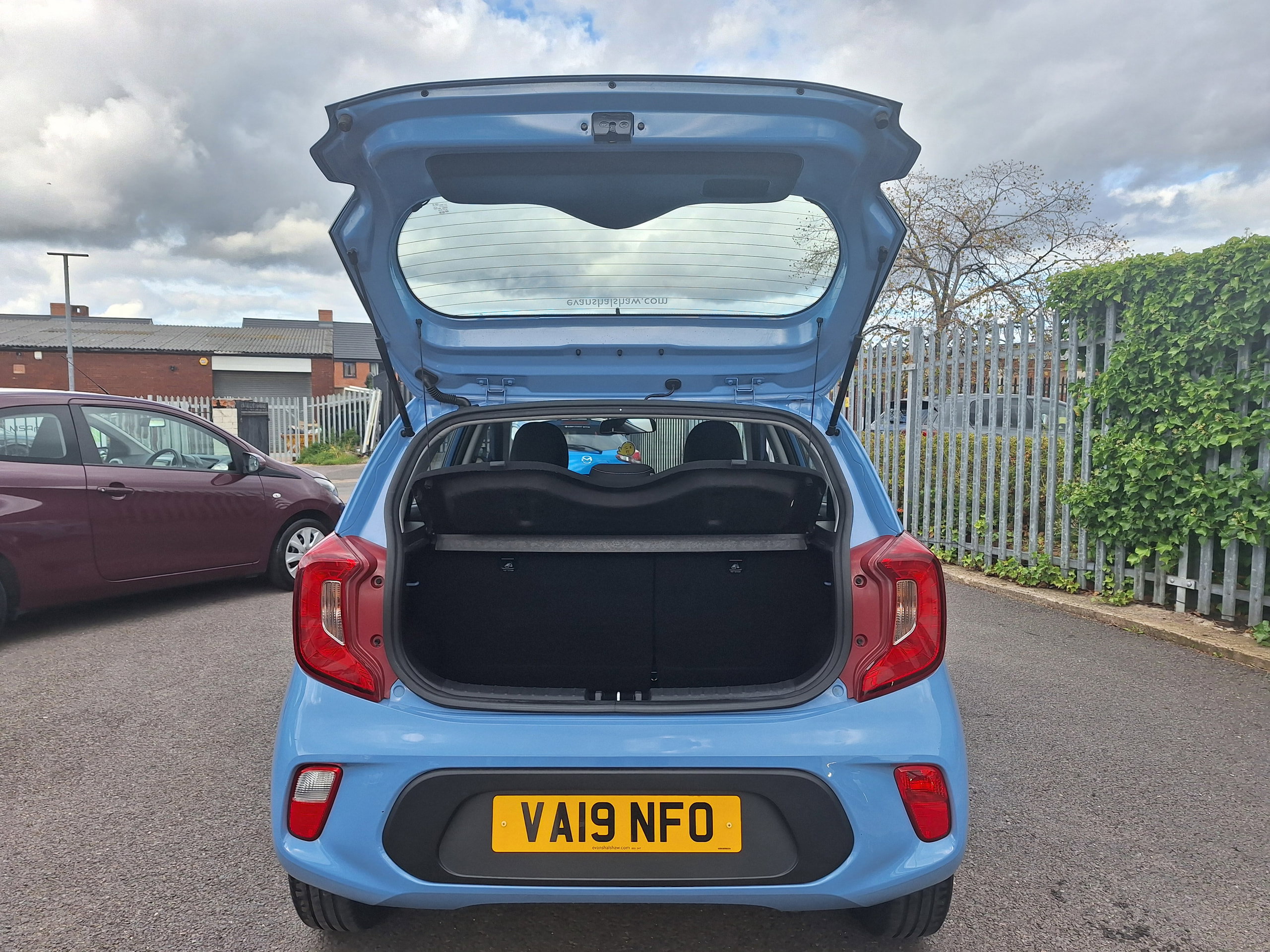 Kia Picanto 1.0 1 Hatchback 5dr Petrol Manual Euro 6 (66 bhp) 5dr Manual 2026
