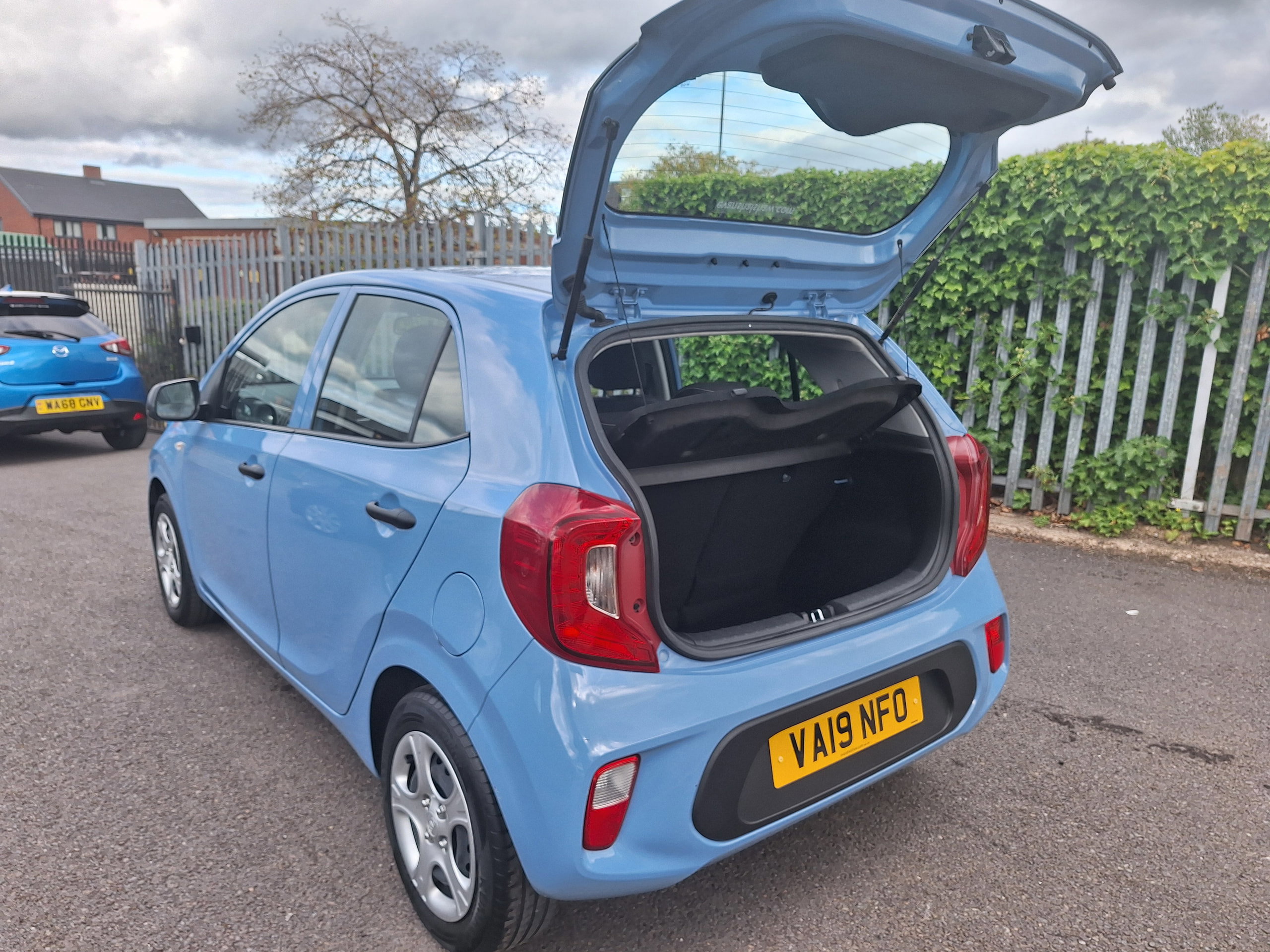 Kia Picanto 1.0 1 Hatchback 5dr Petrol Manual Euro 6 (66 bhp) 5dr Manual 2026