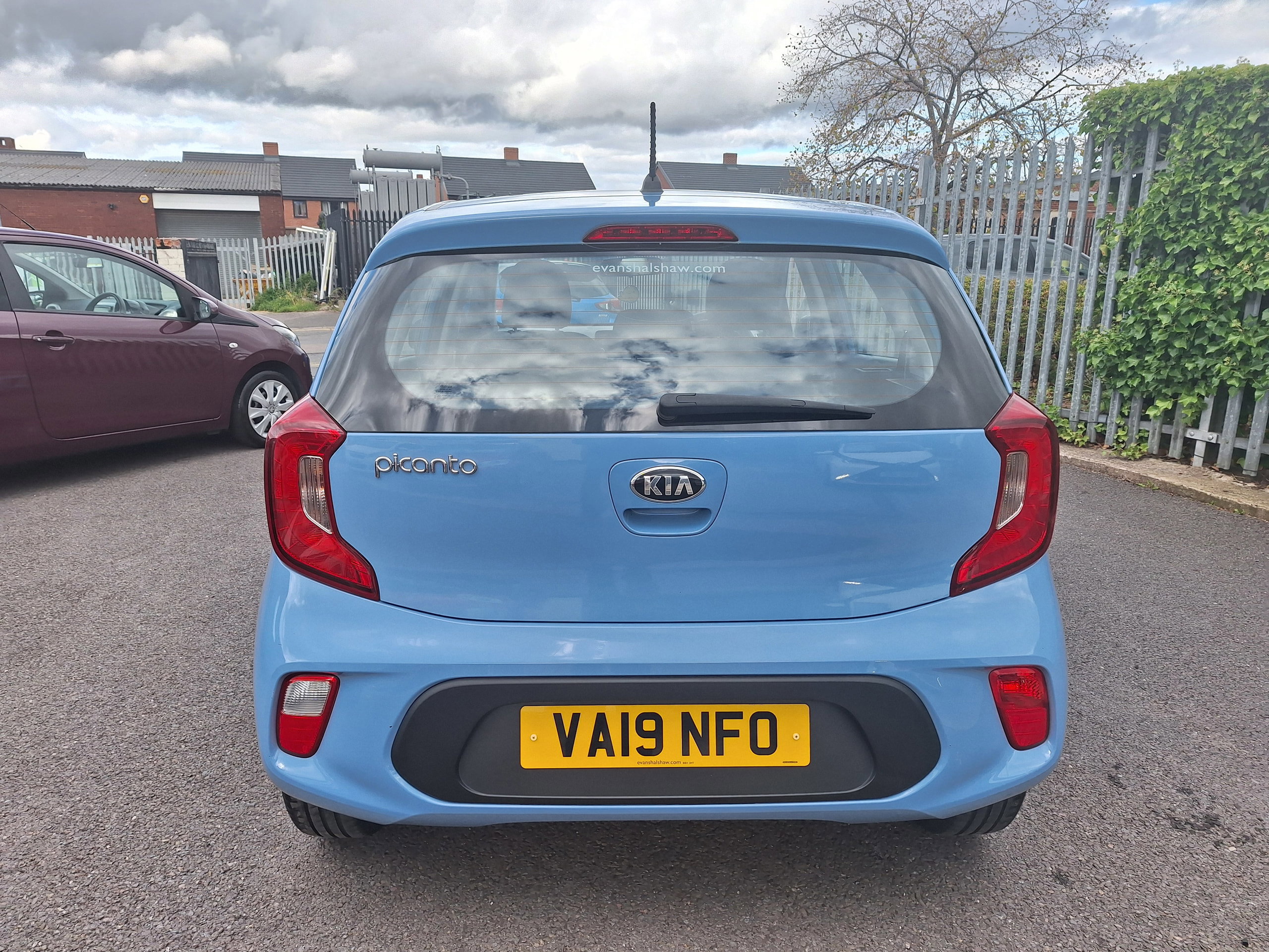 Kia Picanto 1.0 1 Hatchback 5dr Petrol Manual Euro 6 (66 bhp) 5dr Manual 2026