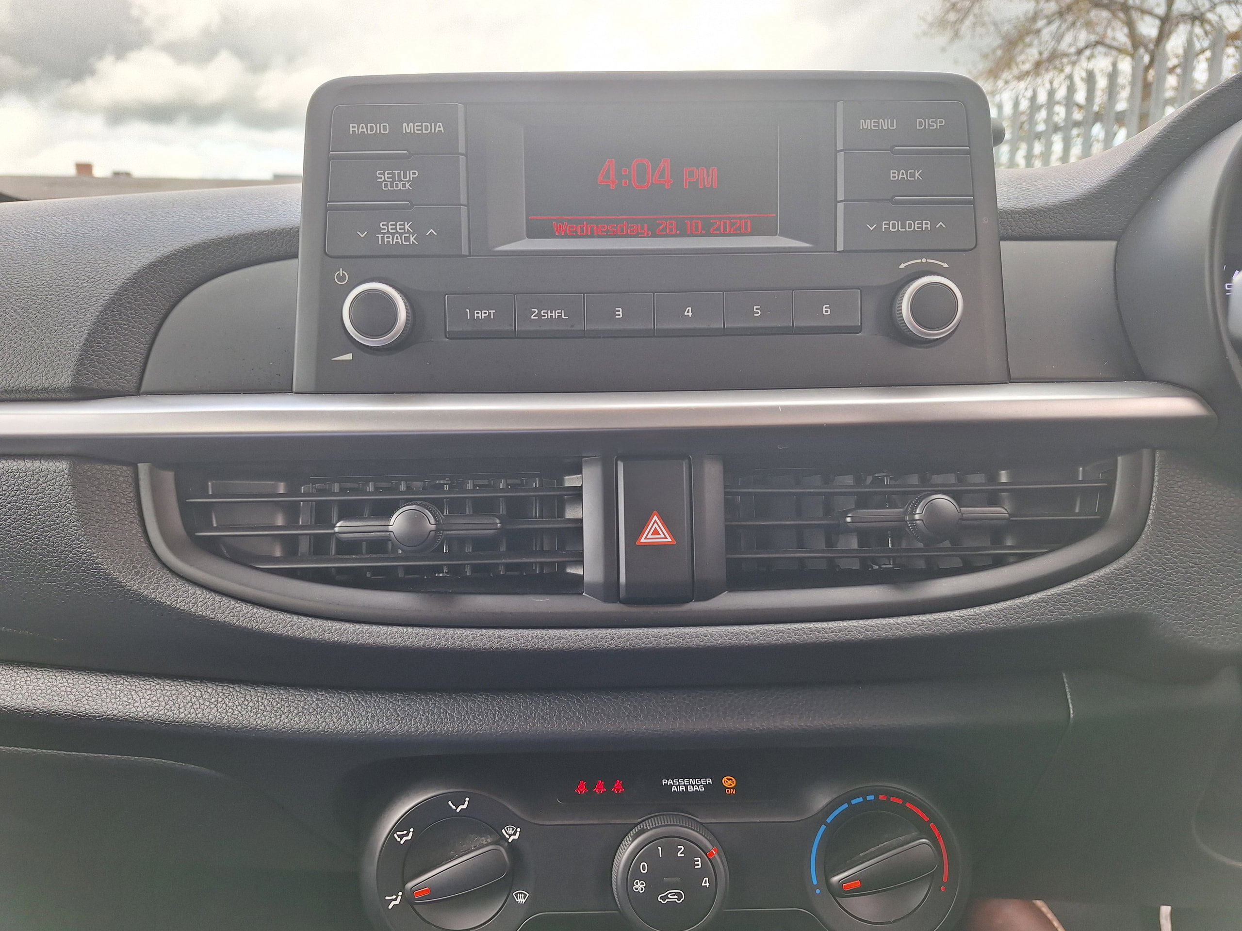 Kia Picanto 1.0 1 Hatchback 5dr Petrol Manual Euro 6 (66 bhp) 5dr Manual 2026