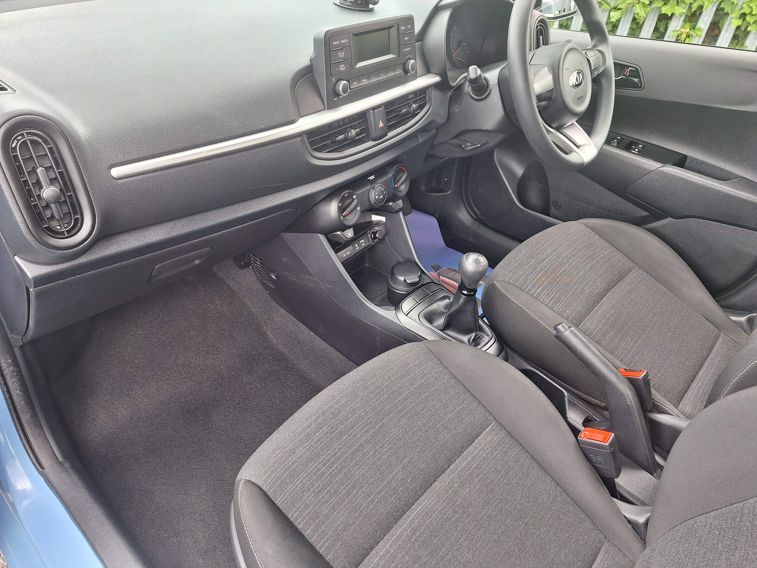 Kia Picanto 1.0 1 Hatchback 5dr Petrol Manual Euro 6 (66 bhp) 5dr Manual 2026