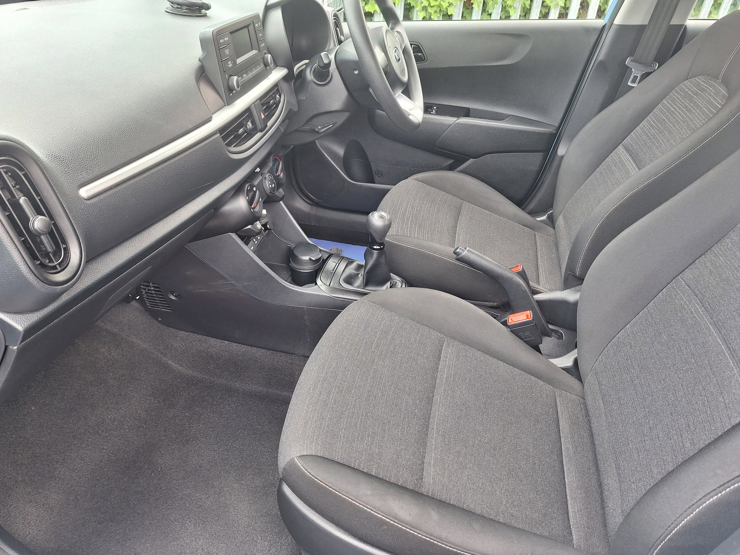 Kia Picanto 1.0 1 Hatchback 5dr Petrol Manual Euro 6 (66 bhp) 5dr Manual 2026
