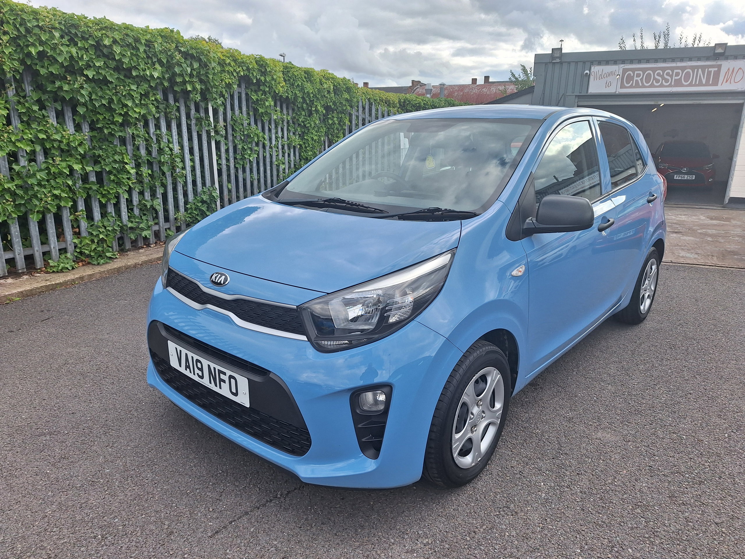 Kia Picanto 1.0 1 Hatchback 5dr Petrol Manual Euro 6 (66 bhp) 5dr Manual 2026