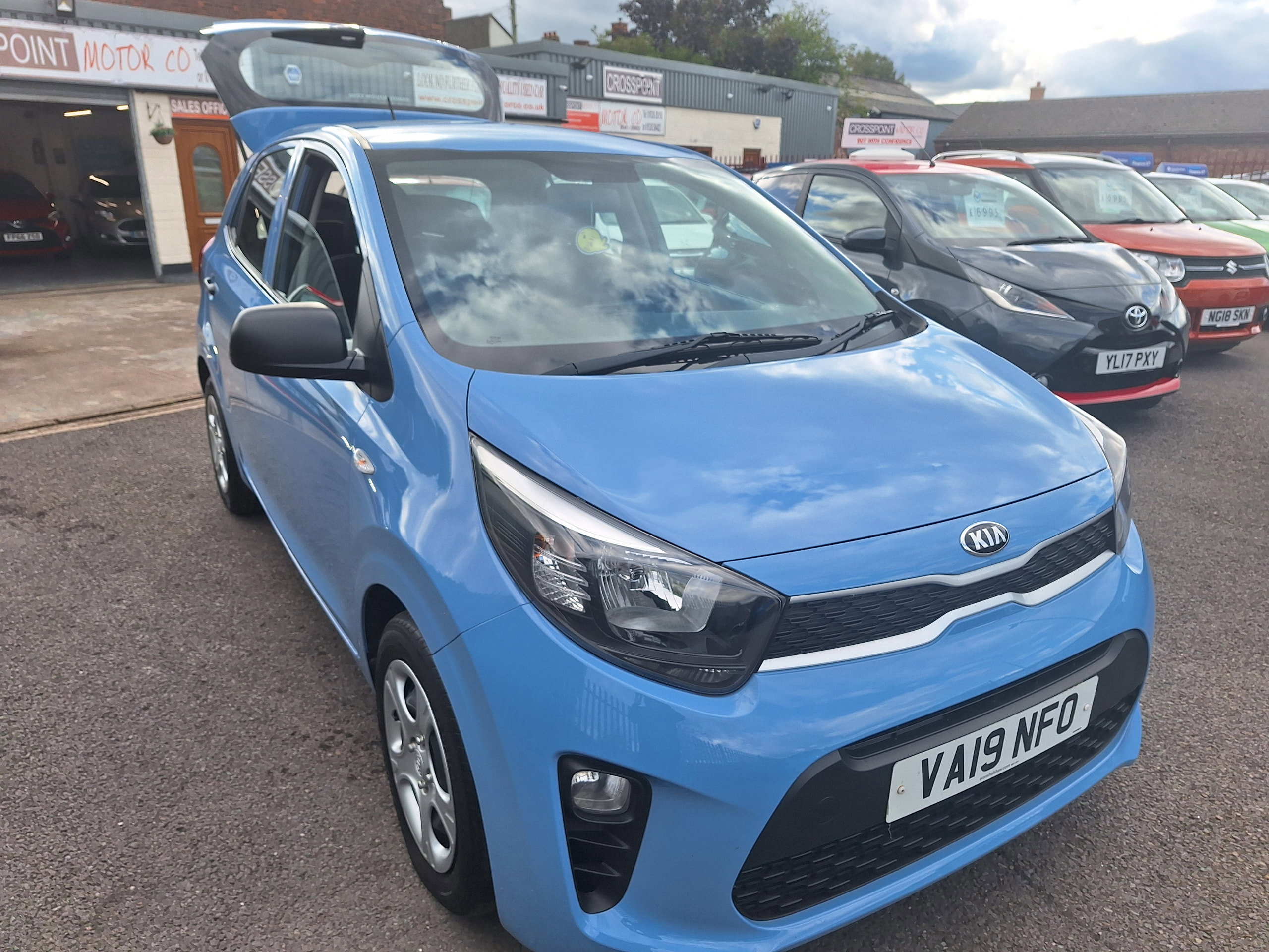 2019 KIA Picanto