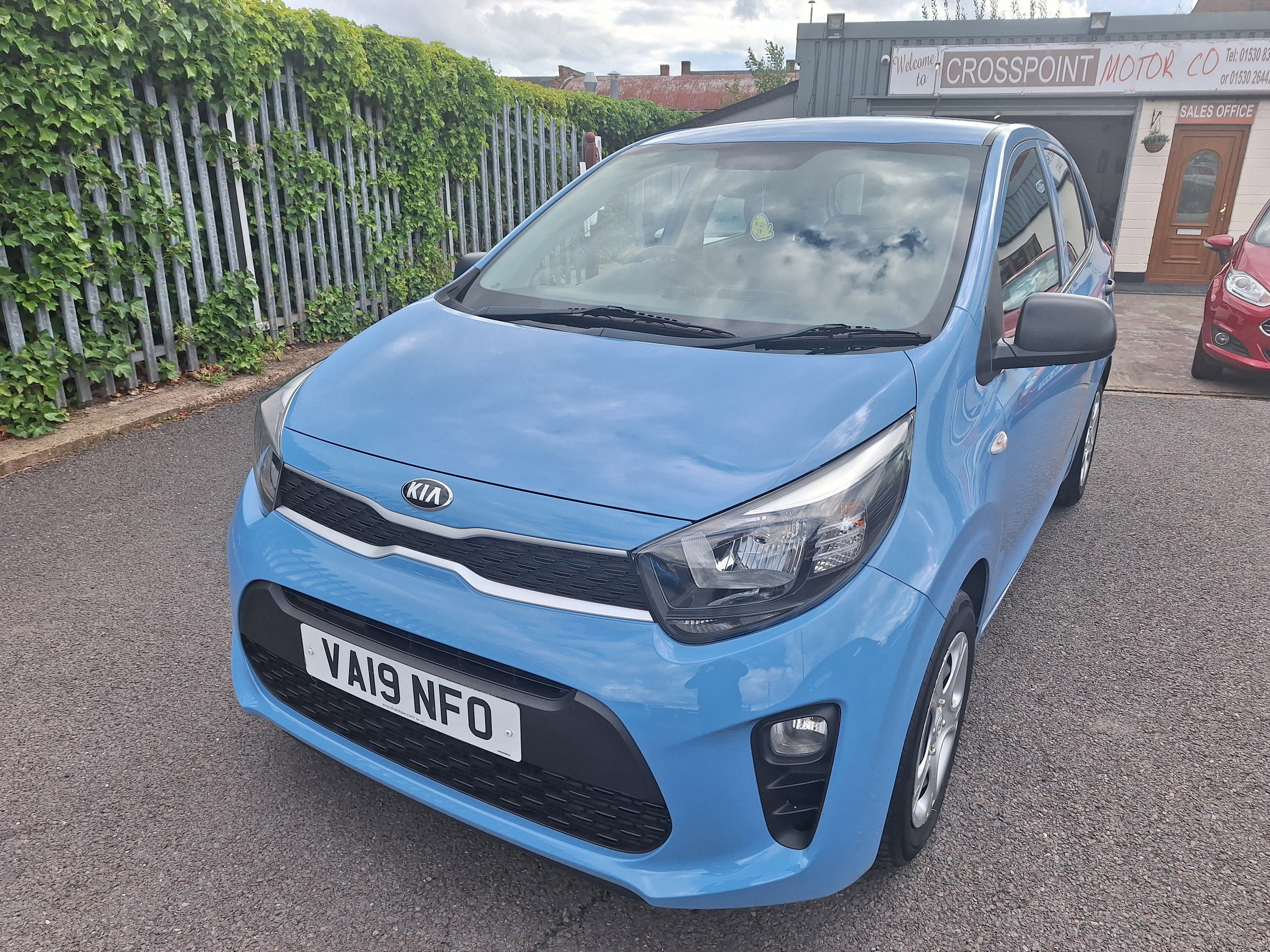 Kia Picanto 1.0 1 Hatchback 5dr Petrol Manual Euro 6 (66 bhp) 5dr Manual 2026