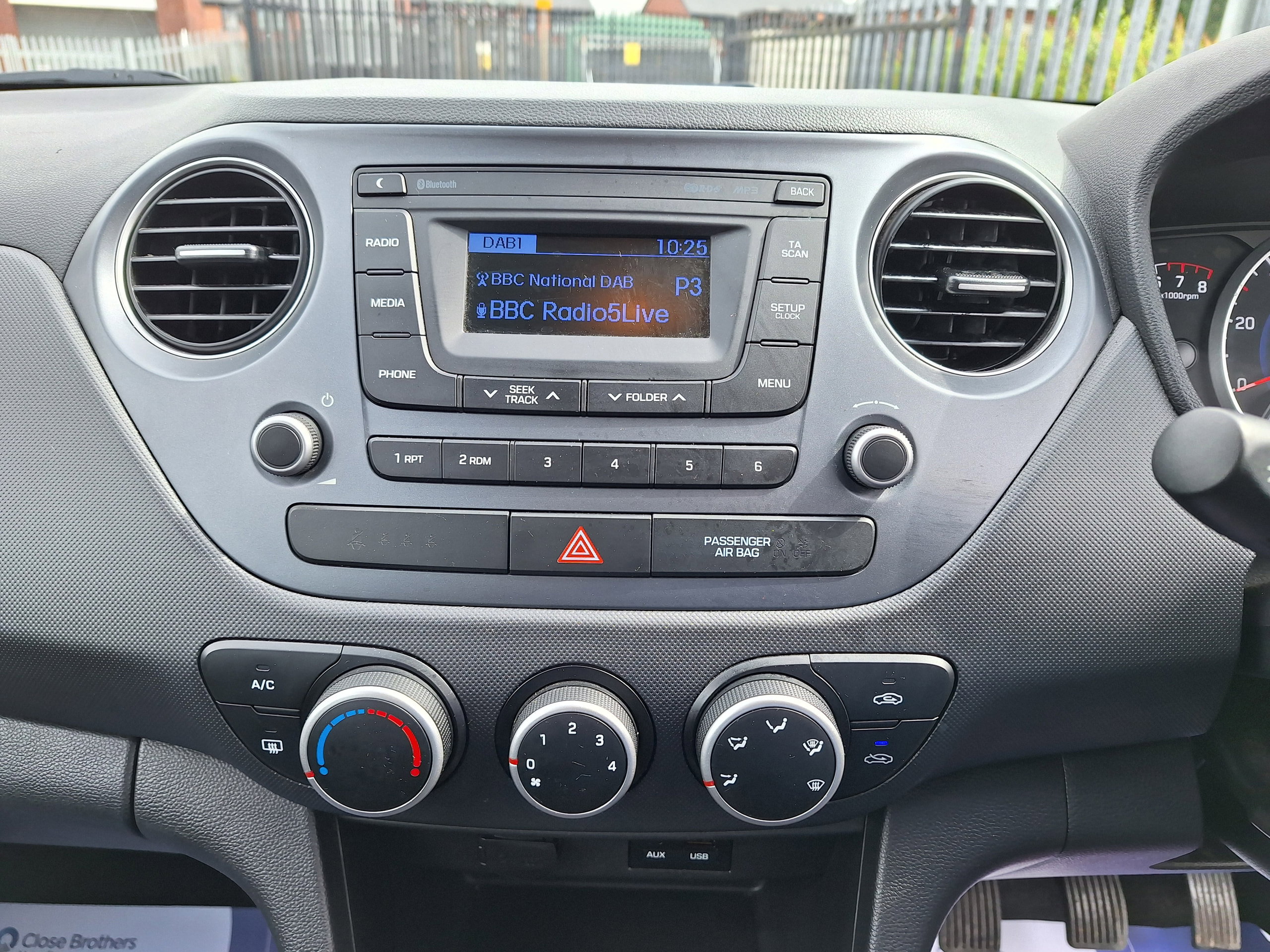 Hyundai I10 1.0 SE Hatchback 5dr Petrol Manual Euro 6 (67 ps) 5dr Manual 2026