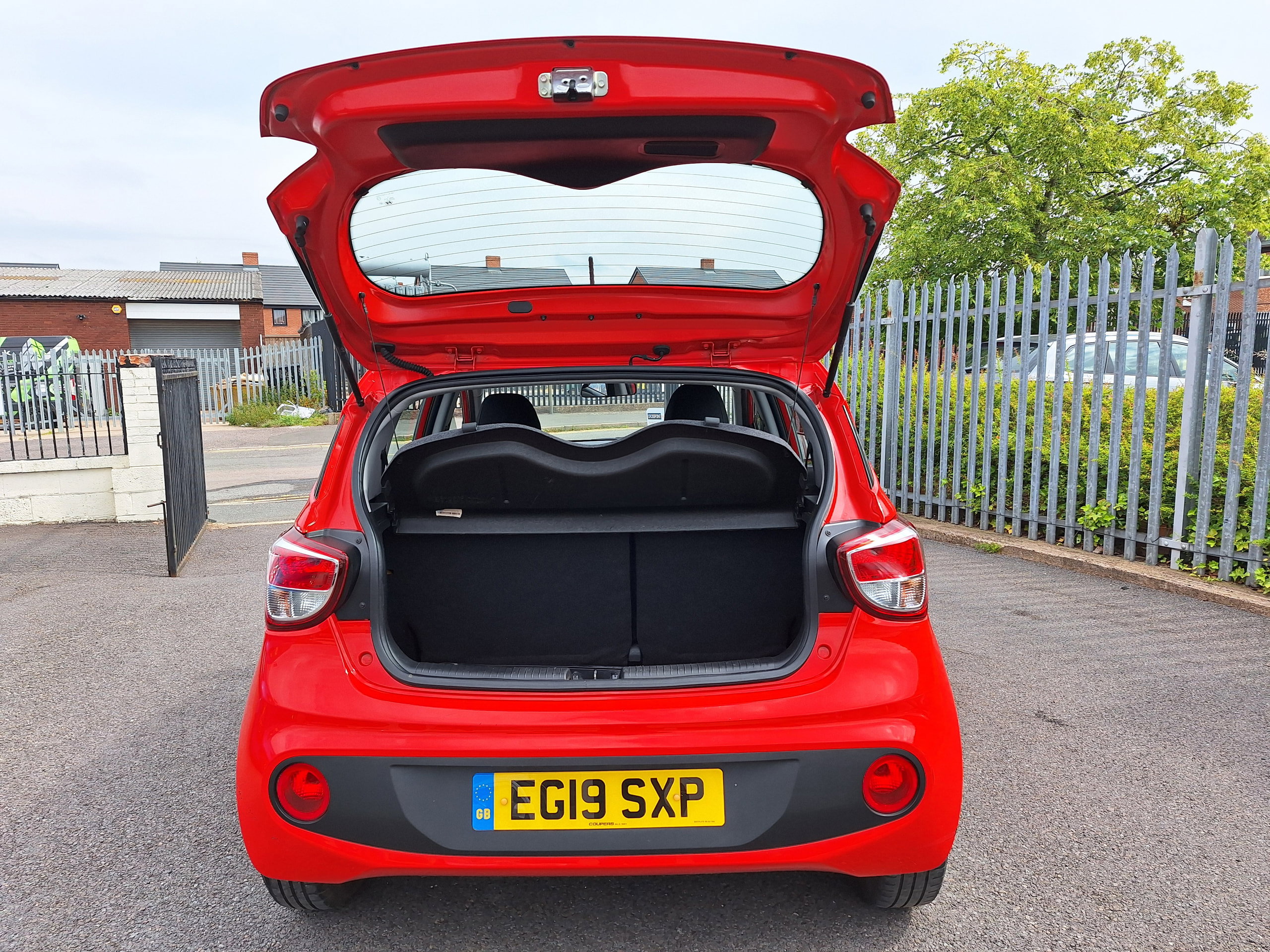 Hyundai I10 1.0 SE Hatchback 5dr Petrol Manual Euro 6 (67 ps) 5dr Manual 2026