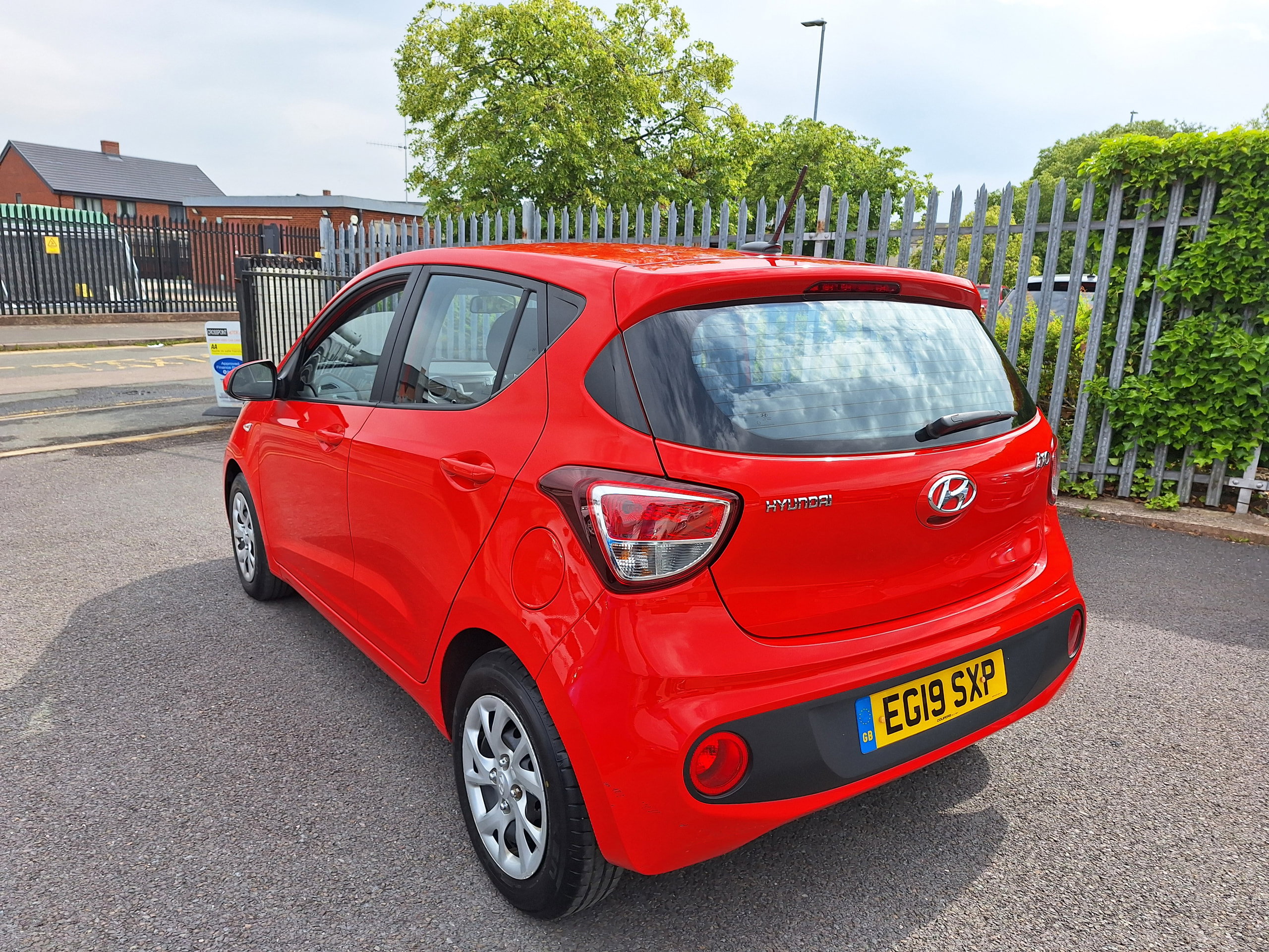 Hyundai I10 1.0 SE Hatchback 5dr Petrol Manual Euro 6 (67 ps) 5dr Manual 2026