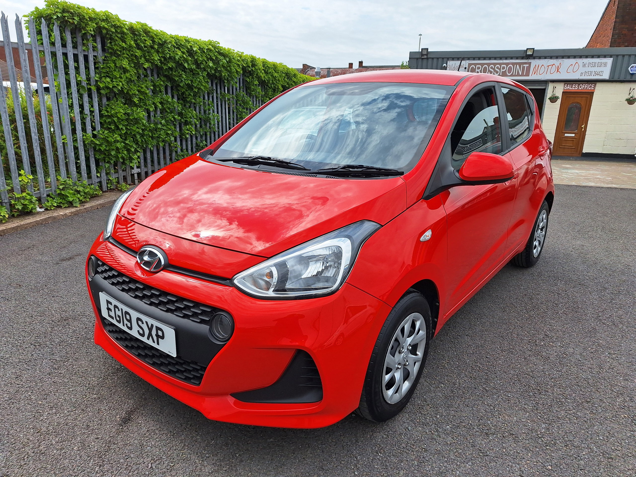 Hyundai I10 1.0 SE Hatchback 5dr Petrol Manual Euro 6 (67 ps) 5dr Manual 2026