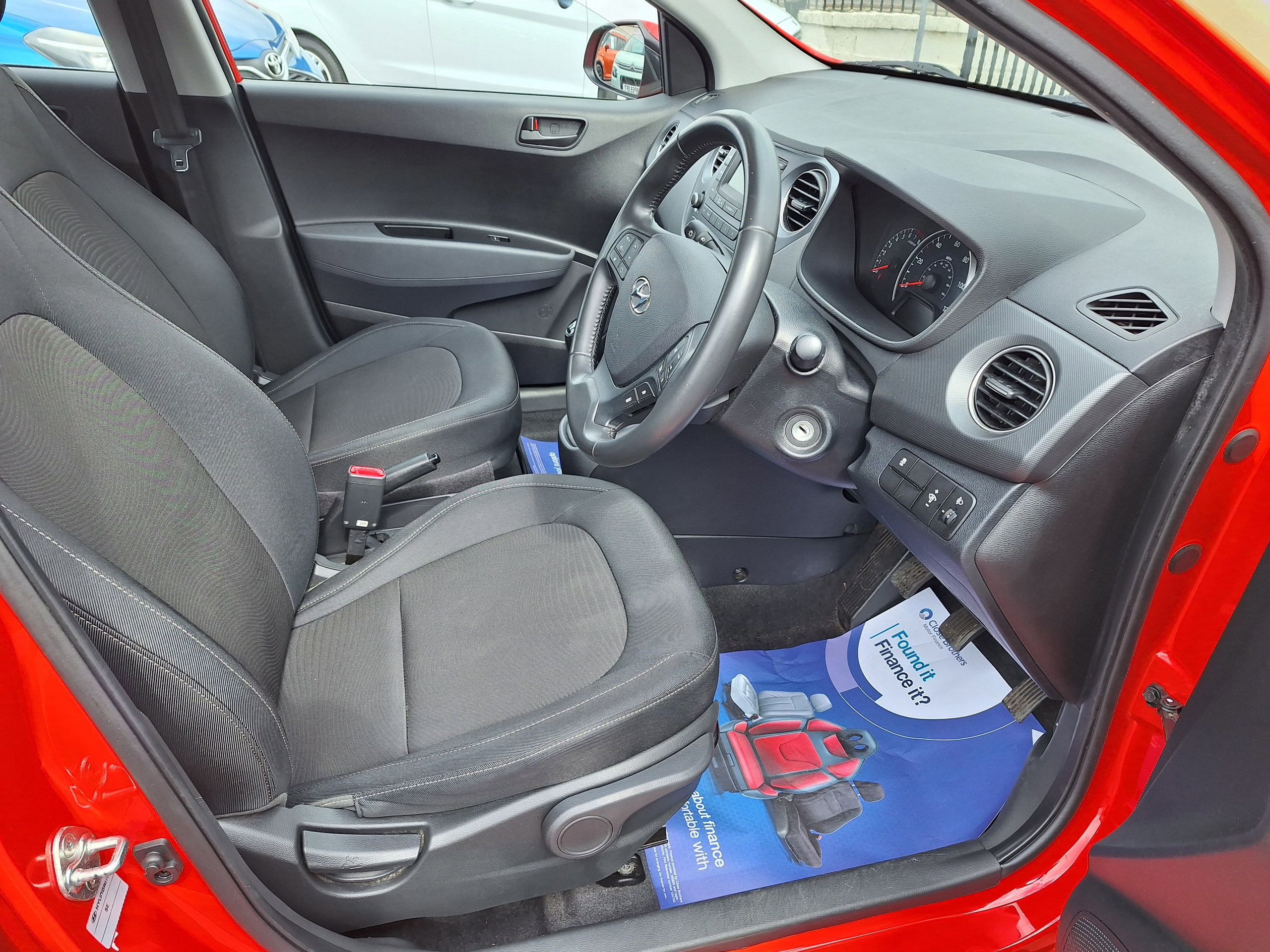 Hyundai I10 1.0 SE Hatchback 5dr Petrol Manual Euro 6 (67 ps) 5dr Manual 2026