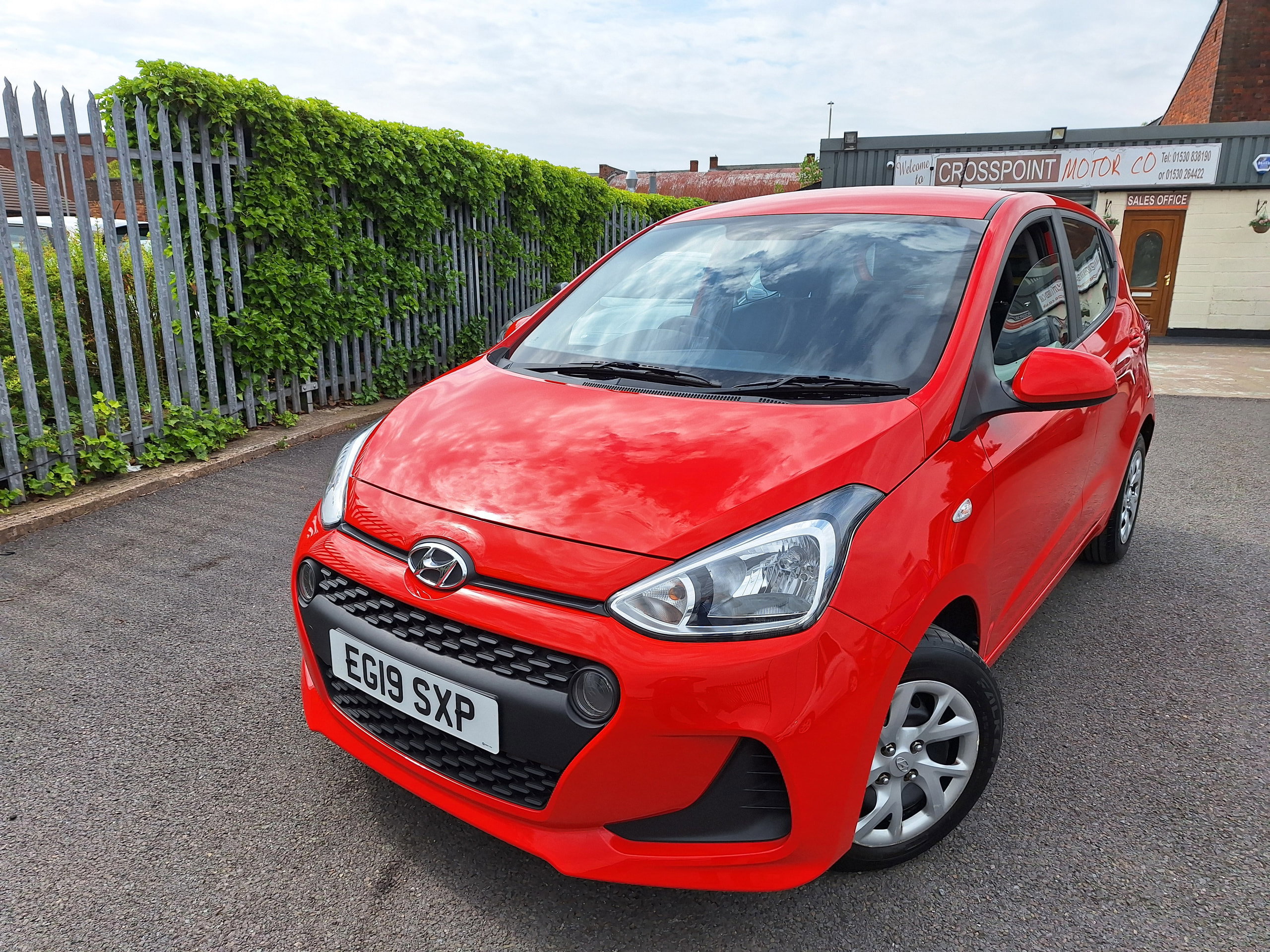 Hyundai I10 1.0 SE Hatchback 5dr Petrol Manual Euro 6 (67 ps) 5dr Manual 2026