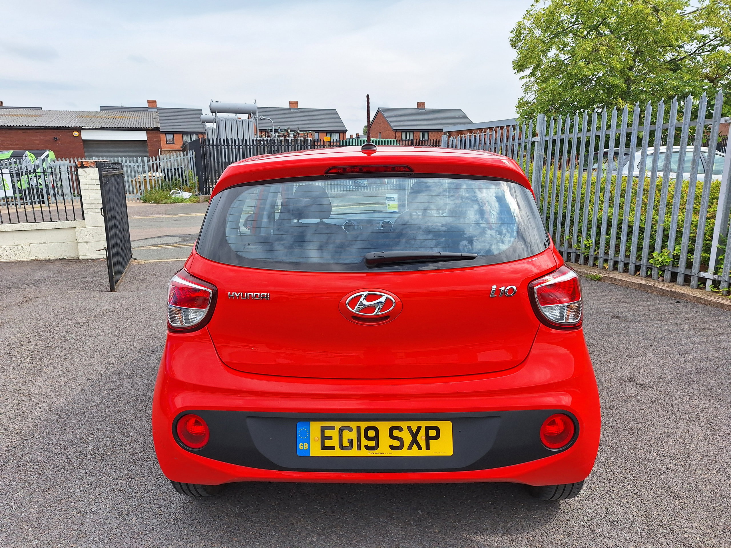 Hyundai I10 1.0 SE Hatchback 5dr Petrol Manual Euro 6 (67 ps) 5dr Manual 2026