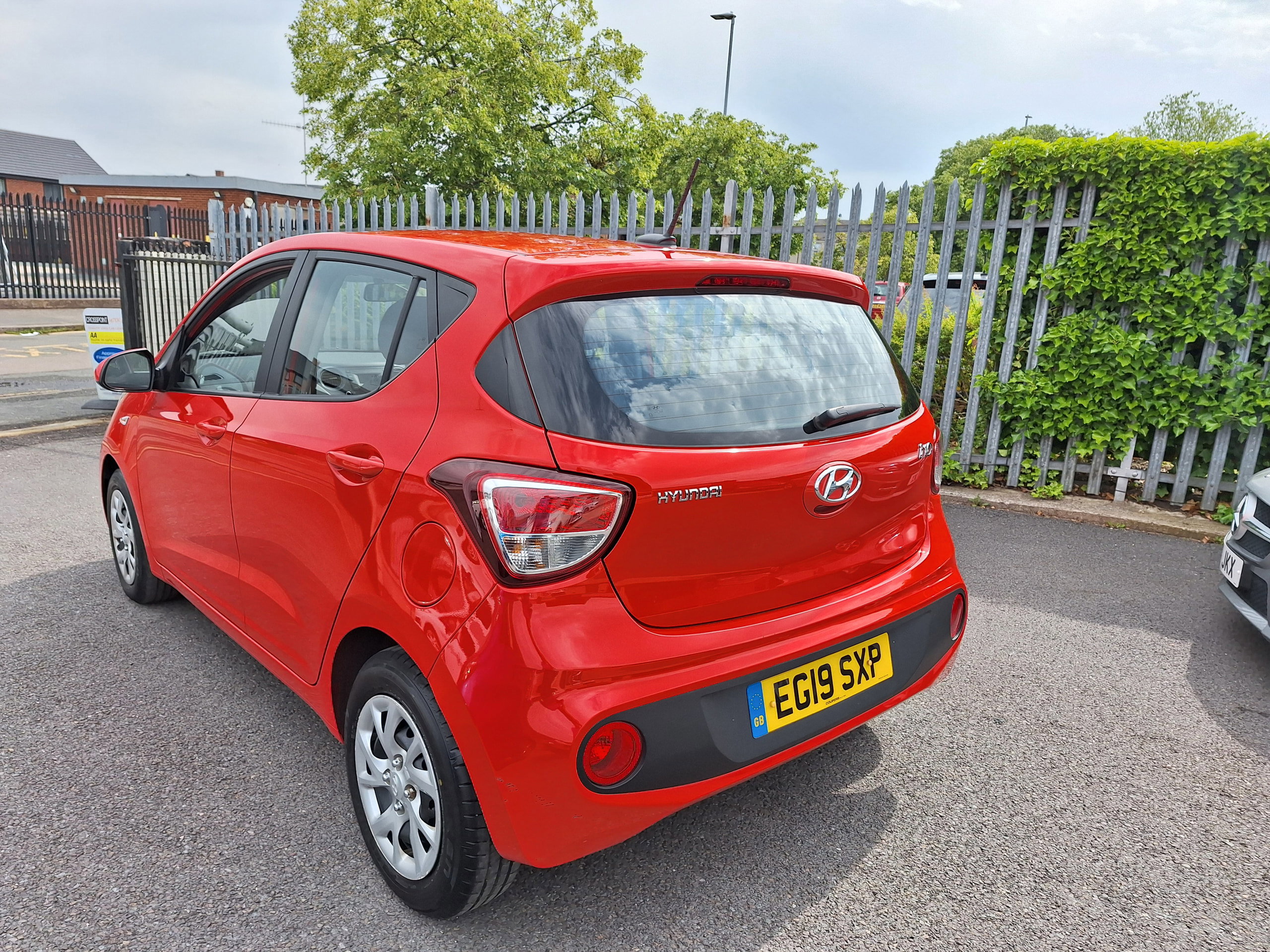 Hyundai I10 1.0 SE Hatchback 5dr Petrol Manual Euro 6 (67 ps) 5dr Manual 2026
