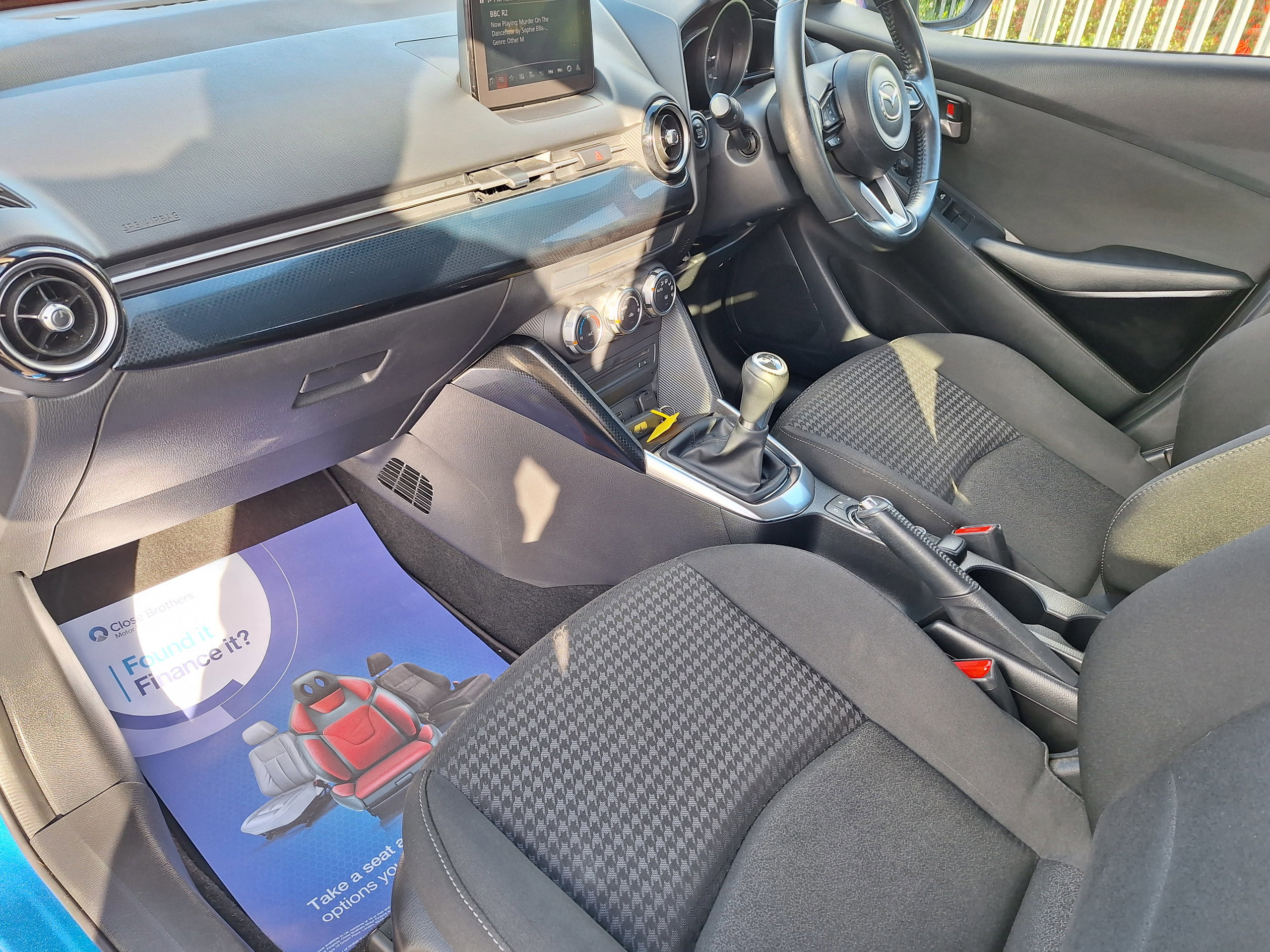 Mazda Mazda2 1.5 SKYACTIV-G Black+ Edition Hatchback 5dr Petrol Manual Euro 6 (s/s) (90 ps) 5dr Manual 2026