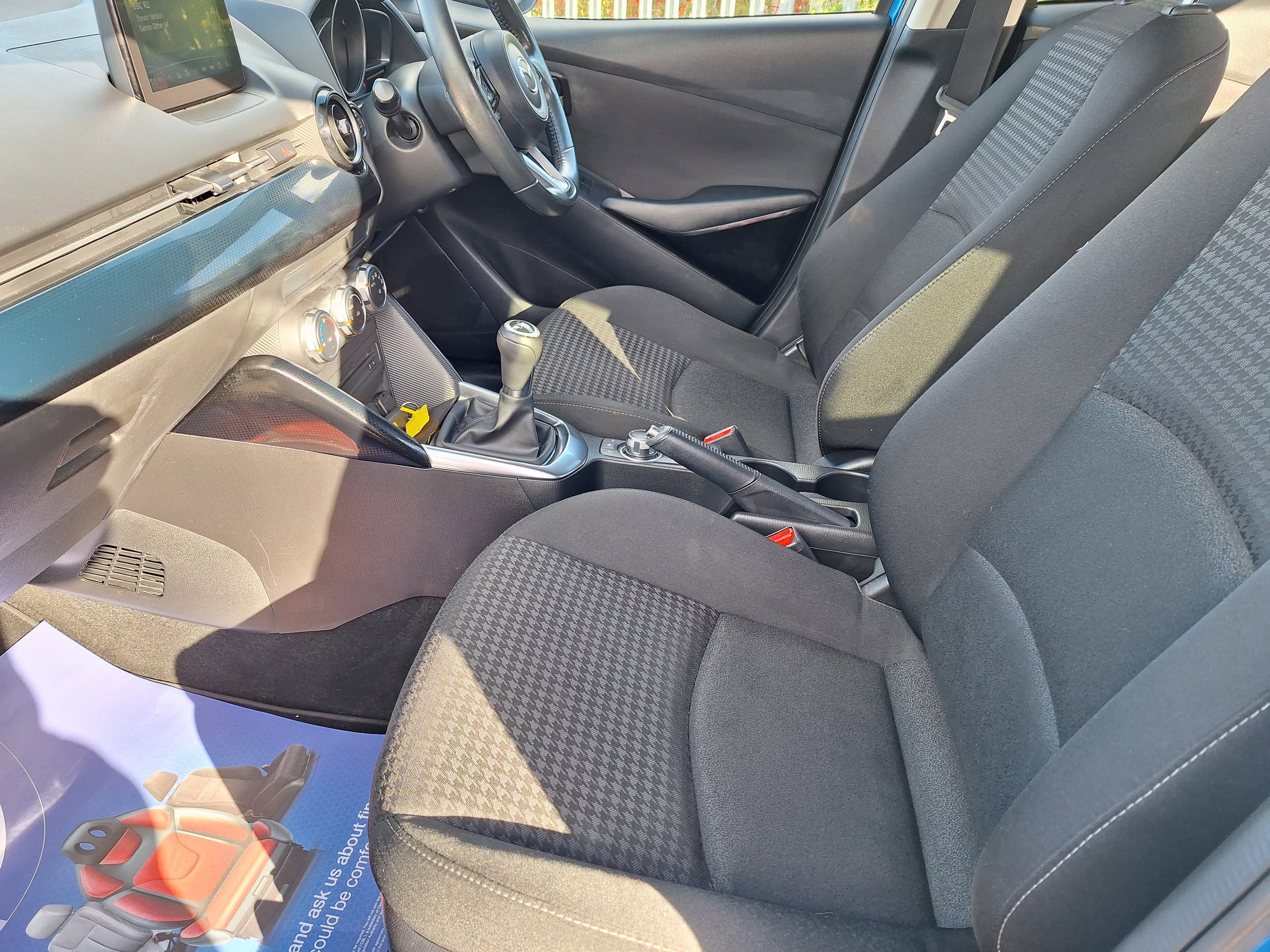 Mazda Mazda2 1.5 SKYACTIV-G Black+ Edition Hatchback 5dr Petrol Manual Euro 6 (s/s) (90 ps) 5dr Manual 2026