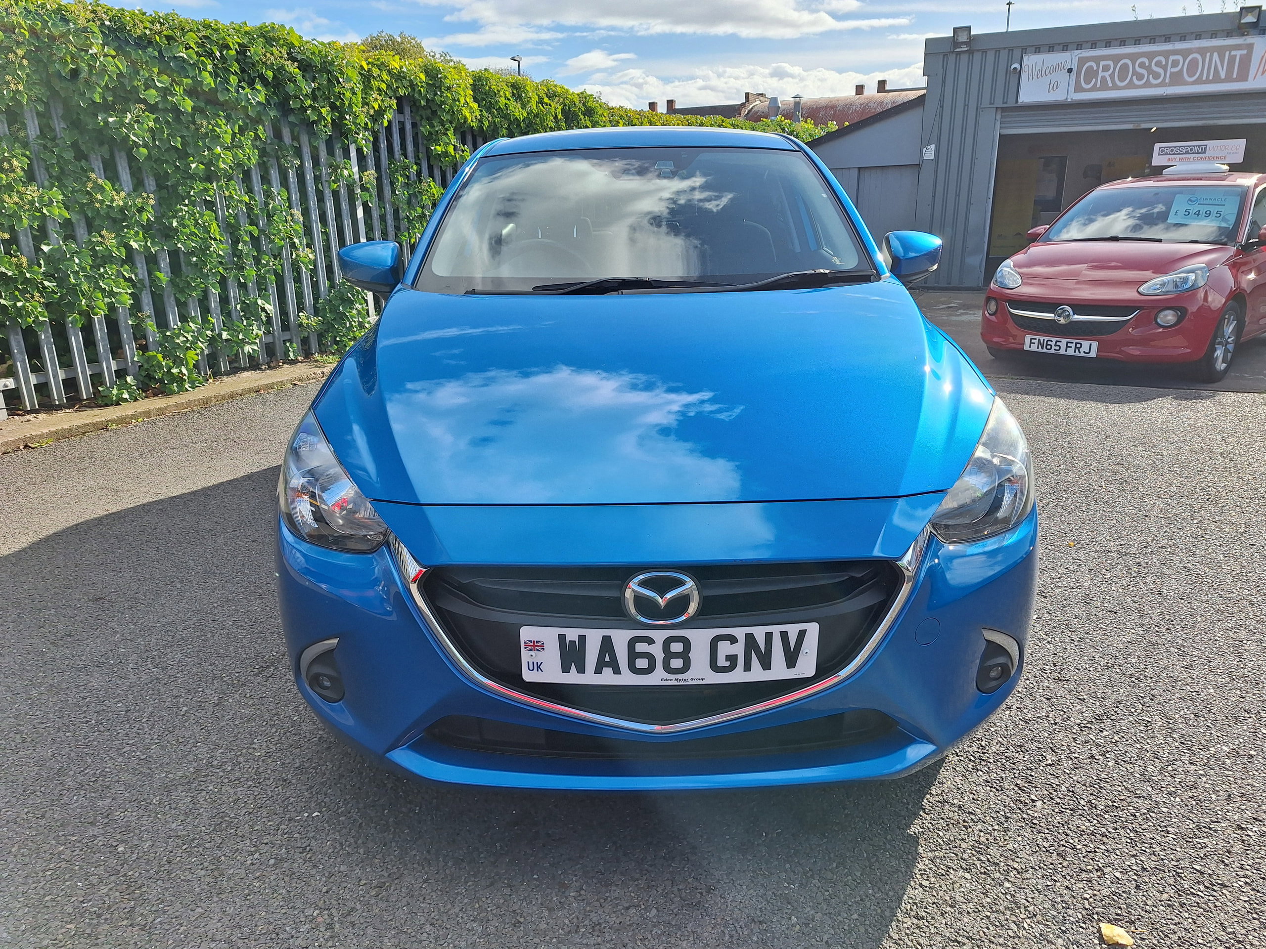 Mazda Mazda2 1.5 SKYACTIV-G Black+ Edition Hatchback 5dr Petrol Manual Euro 6 (s/s) (90 ps) 5dr Manual 2026