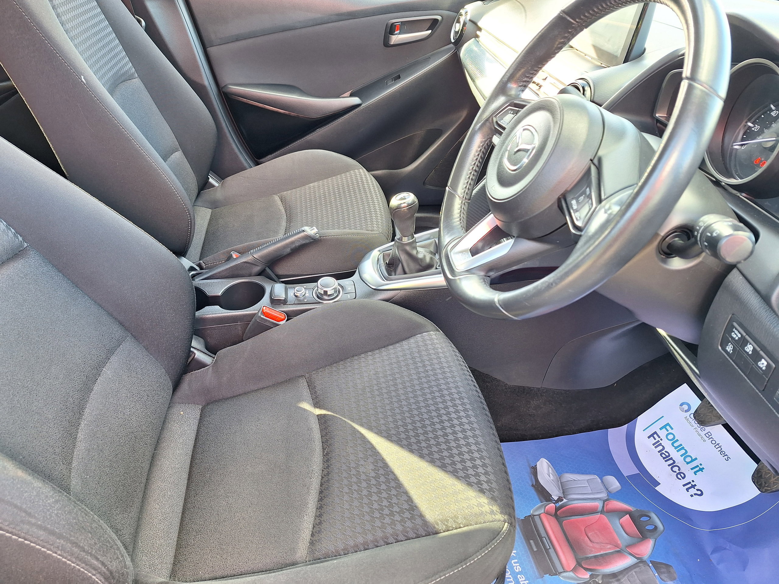 Mazda Mazda2 1.5 SKYACTIV-G Black+ Edition Hatchback 5dr Petrol Manual Euro 6 (s/s) (90 ps) 5dr Manual 2026