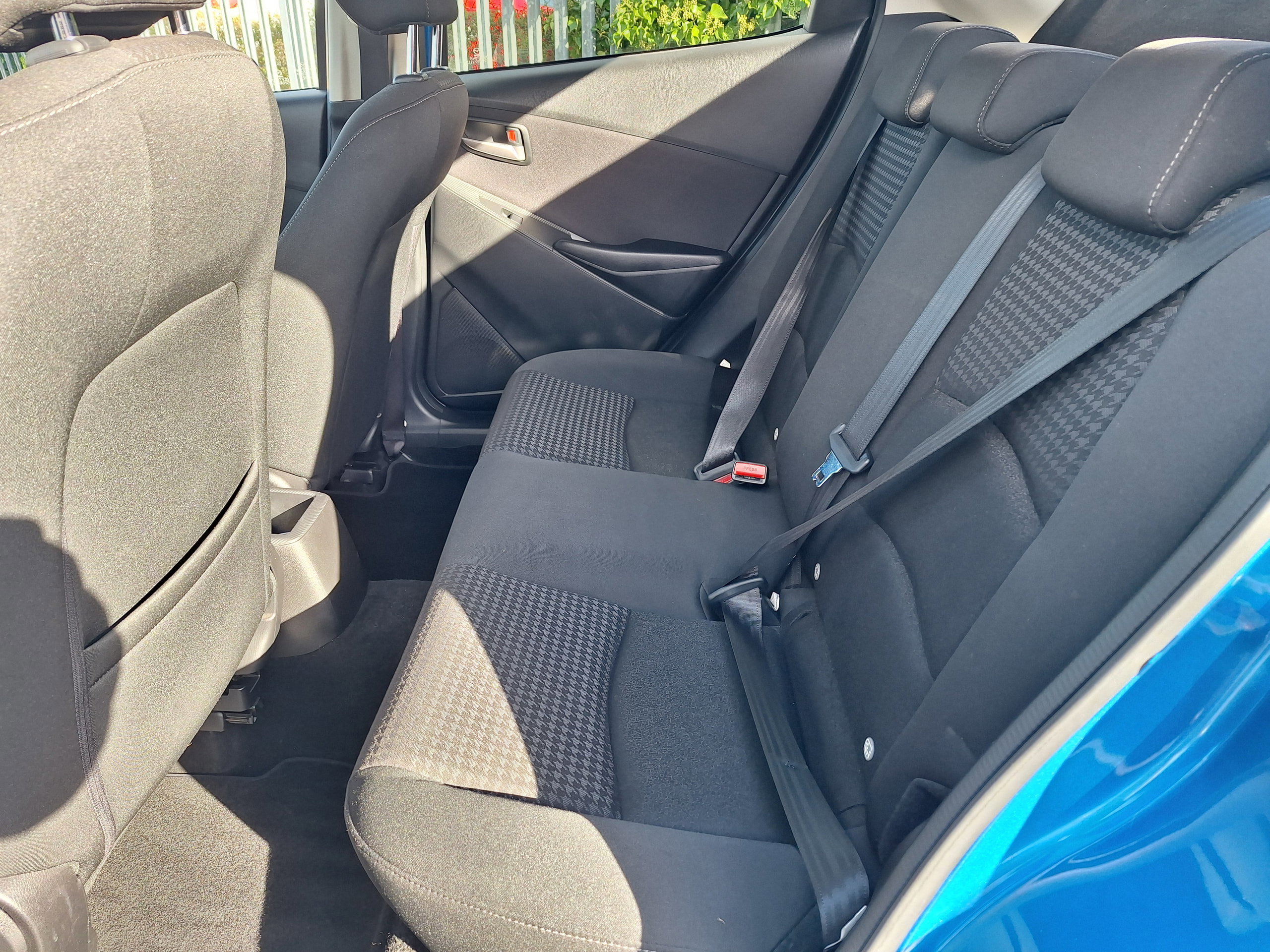 Mazda Mazda2 1.5 SKYACTIV-G Black+ Edition Hatchback 5dr Petrol Manual Euro 6 (s/s) (90 ps) 5dr Manual 2026