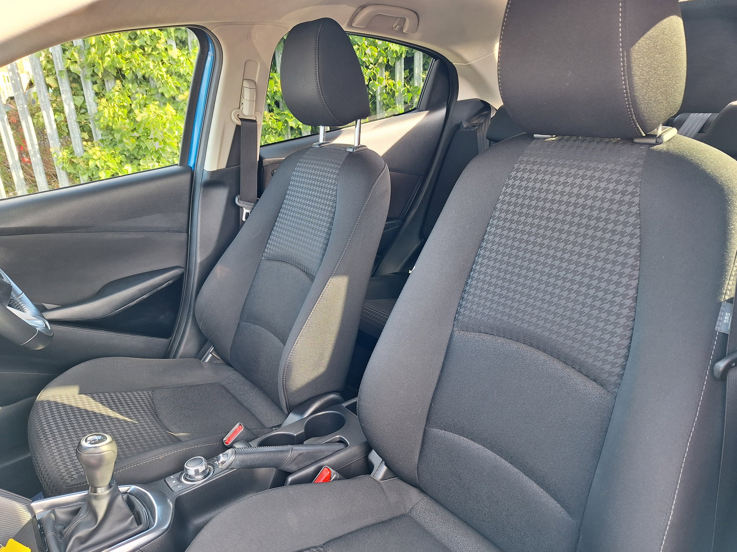 Mazda Mazda2 1.5 SKYACTIV-G Black+ Edition Hatchback 5dr Petrol Manual Euro 6 (s/s) (90 ps) 5dr Manual 2026