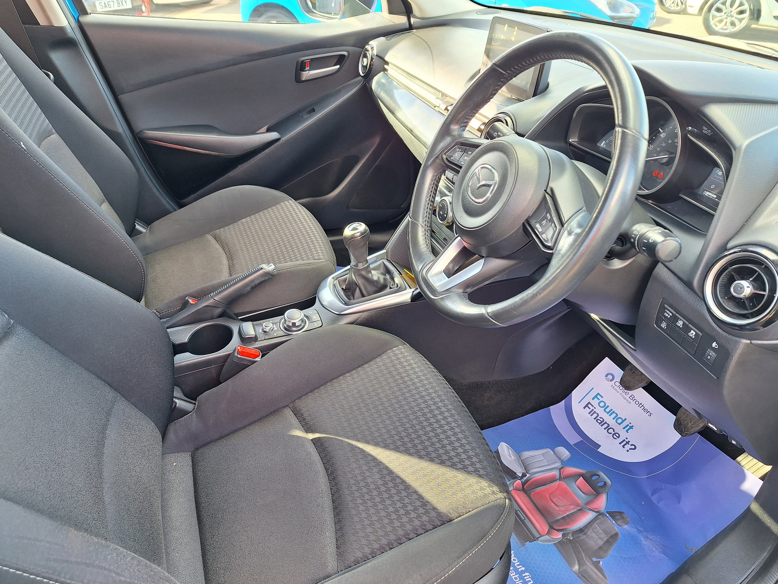 Mazda Mazda2 1.5 SKYACTIV-G Black+ Edition Hatchback 5dr Petrol Manual Euro 6 (s/s) (90 ps) 5dr Manual 2026