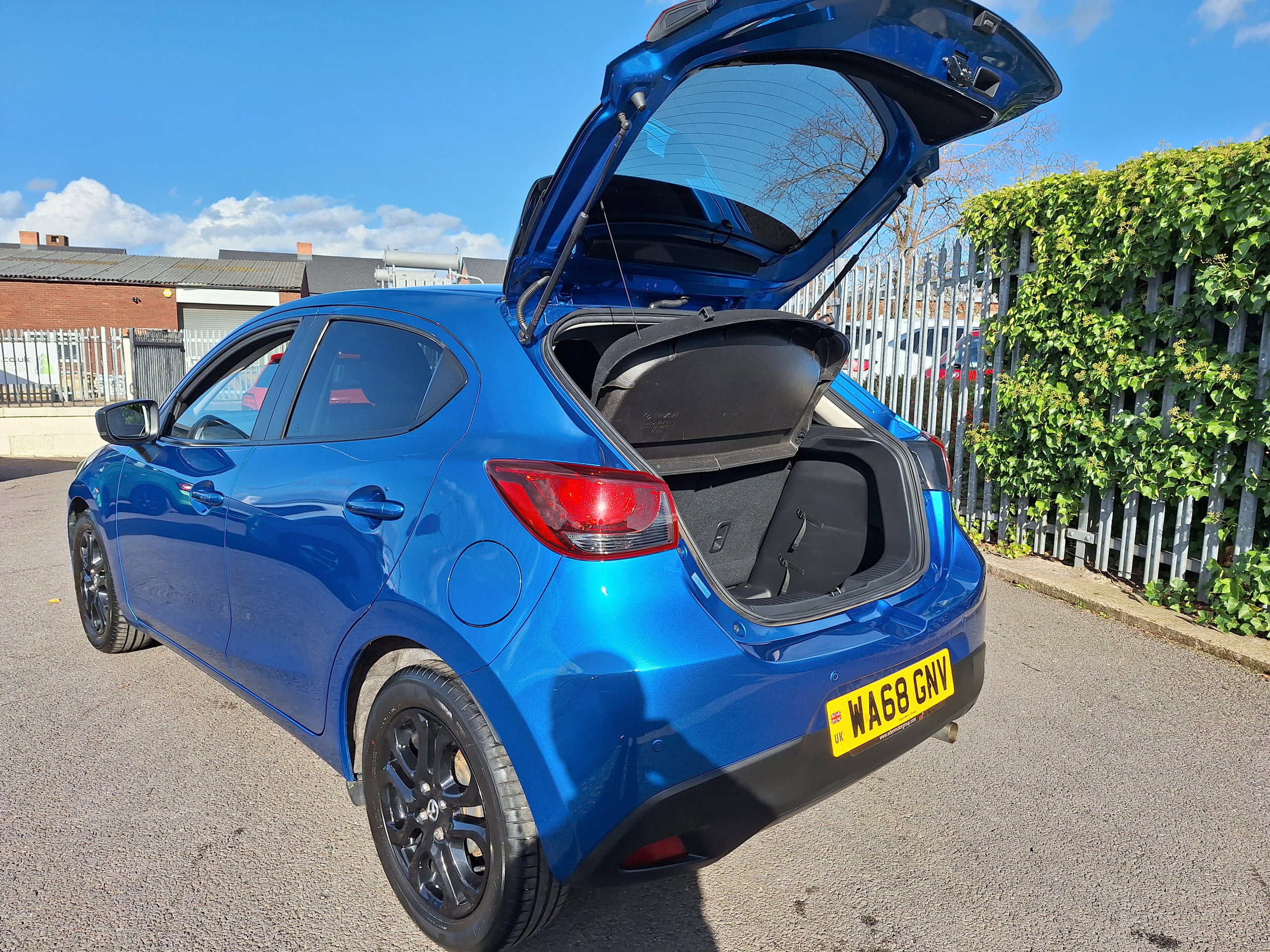 Mazda Mazda2 1.5 SKYACTIV-G Black+ Edition Hatchback 5dr Petrol Manual Euro 6 (s/s) (90 ps) 5dr Manual 2026