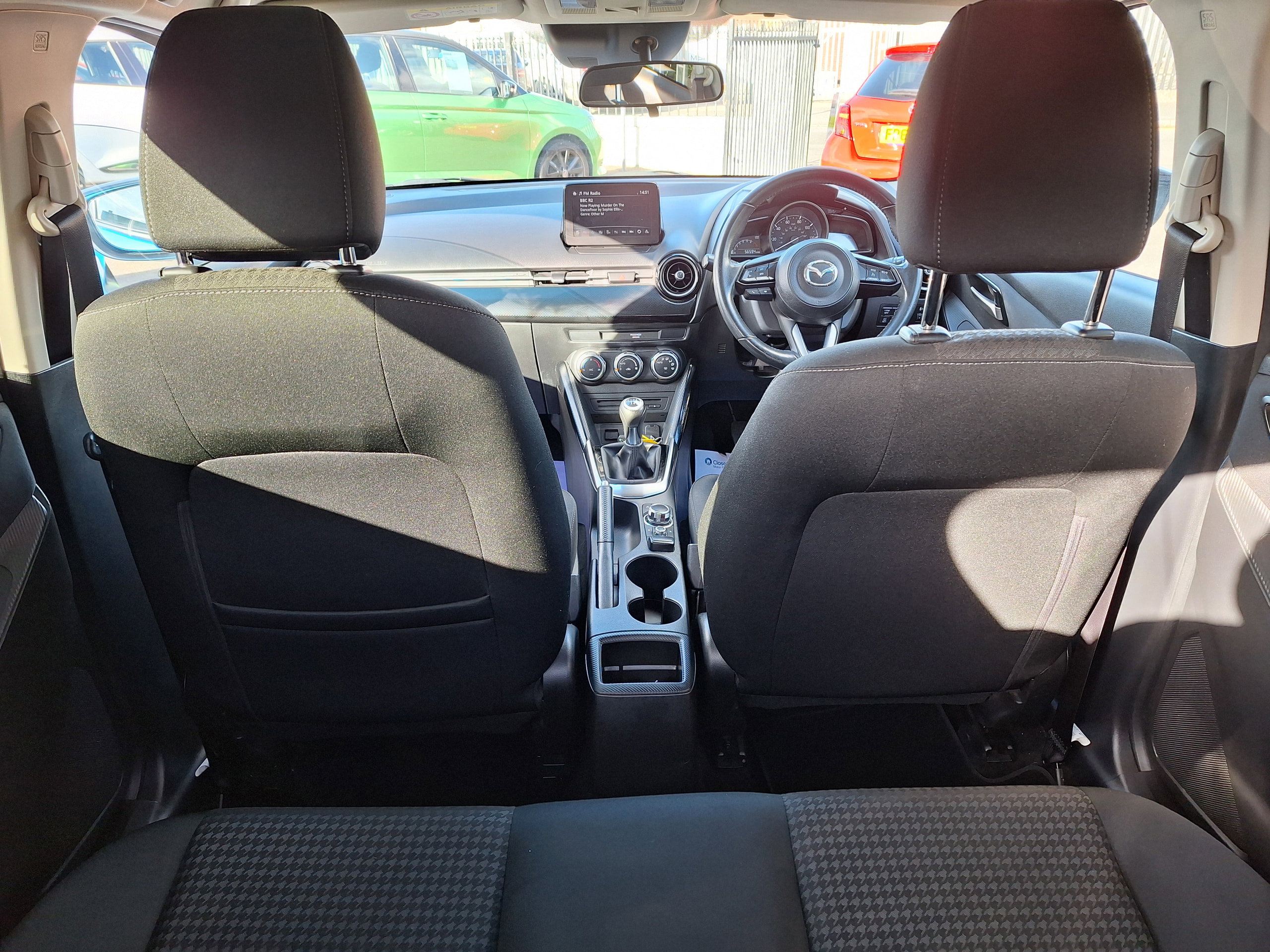 Mazda Mazda2 1.5 SKYACTIV-G Black+ Edition Hatchback 5dr Petrol Manual Euro 6 (s/s) (90 ps) 5dr Manual 2026
