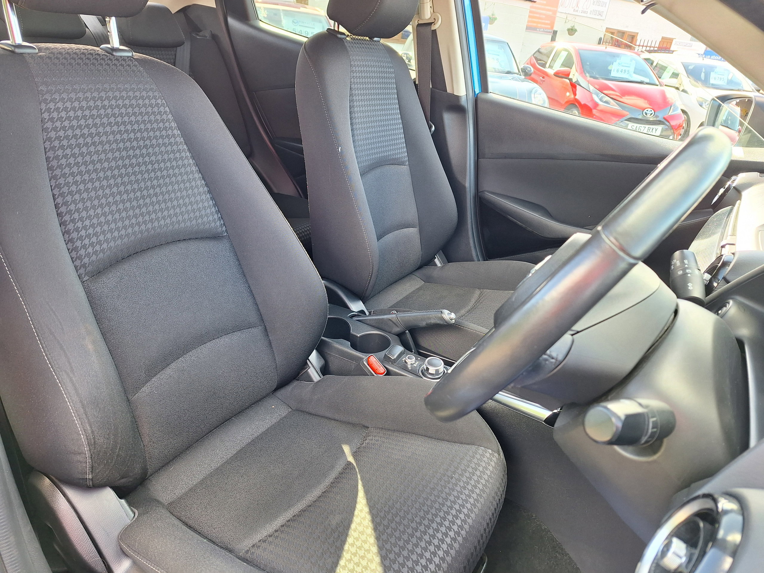 Mazda Mazda2 1.5 SKYACTIV-G Black+ Edition Hatchback 5dr Petrol Manual Euro 6 (s/s) (90 ps) 5dr Manual 2026