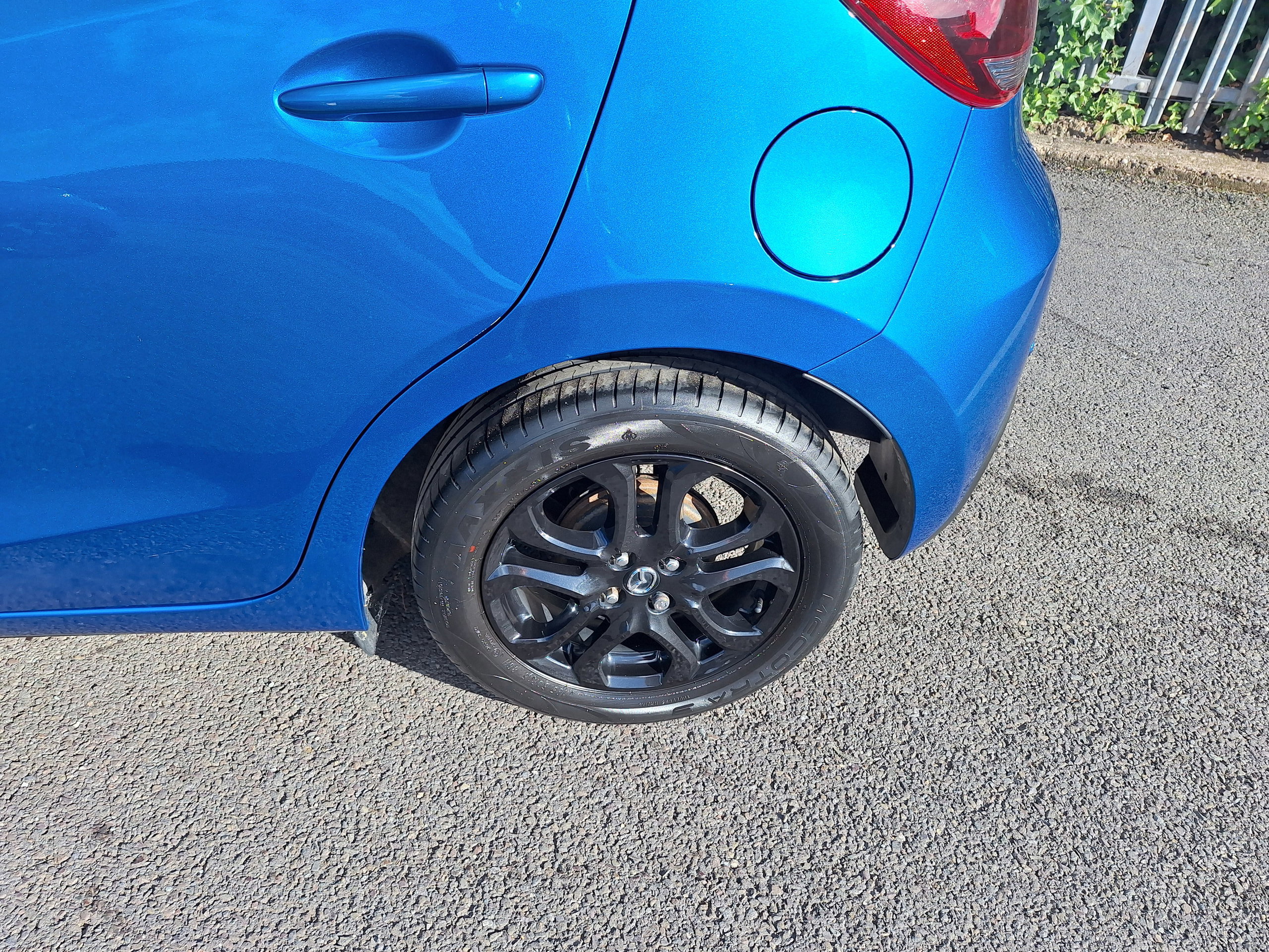 Mazda Mazda2 1.5 SKYACTIV-G Black+ Edition Hatchback 5dr Petrol Manual Euro 6 (s/s) (90 ps) 5dr Manual 2026