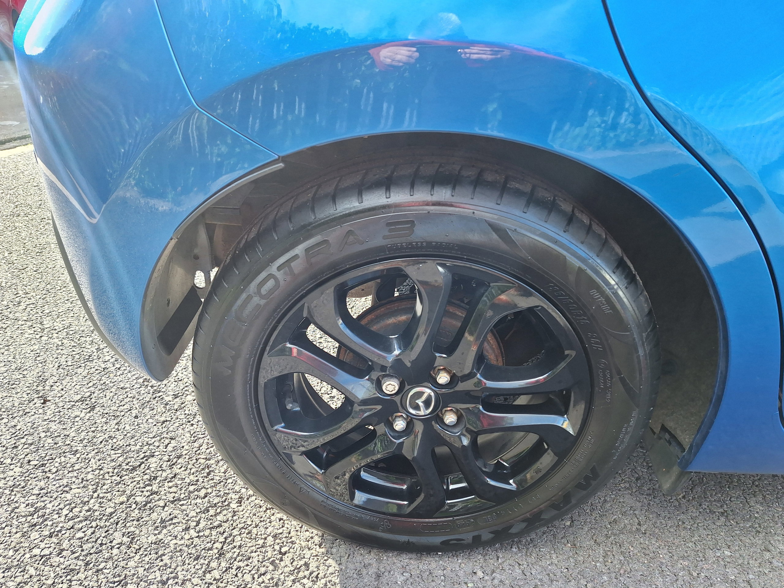 Mazda Mazda2 1.5 SKYACTIV-G Black+ Edition Hatchback 5dr Petrol Manual Euro 6 (s/s) (90 ps) 5dr Manual 2026