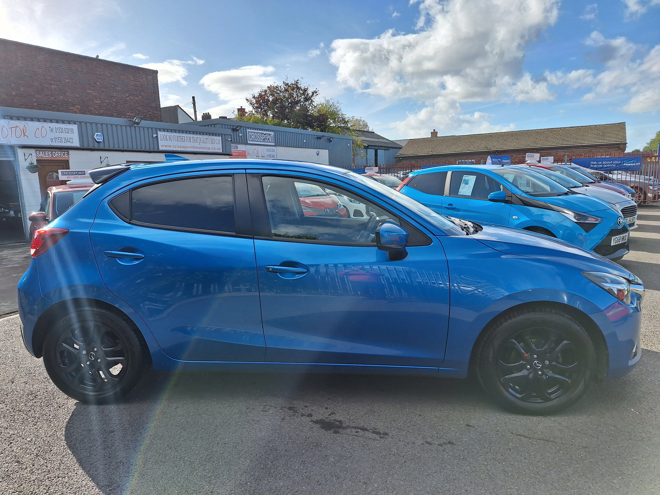 Mazda Mazda2 1.5 SKYACTIV-G Black+ Edition Hatchback 5dr Petrol Manual Euro 6 (s/s) (90 ps) 5dr Manual 2026