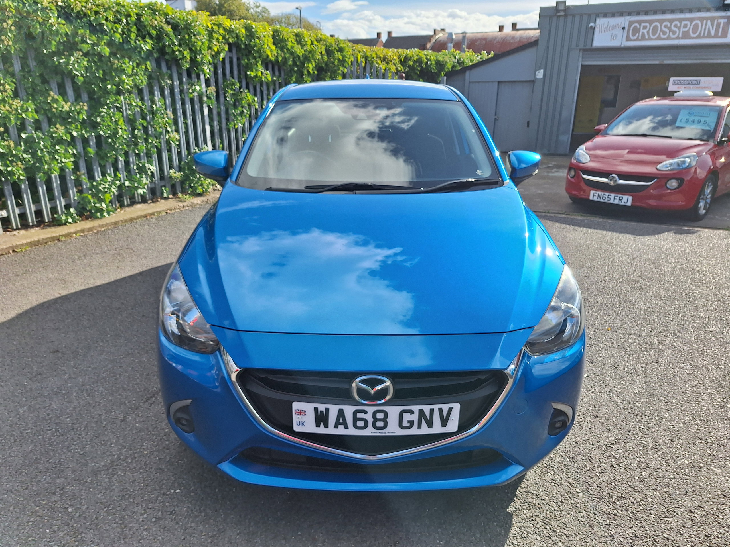 Mazda Mazda2 1.5 SKYACTIV-G Black+ Edition Hatchback 5dr Petrol Manual Euro 6 (s/s) (90 ps) 5dr Manual 2026