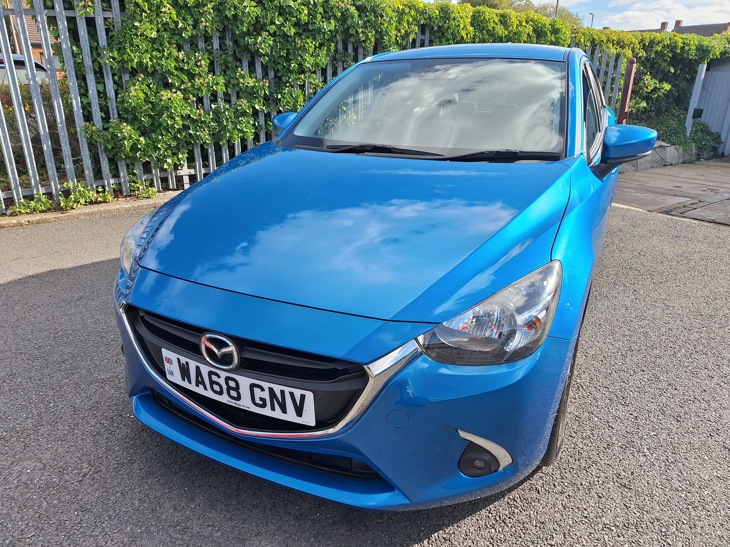 Mazda Mazda2 1.5 SKYACTIV-G Black+ Edition Hatchback 5dr Petrol Manual Euro 6 (s/s) (90 ps) 5dr Manual 2026