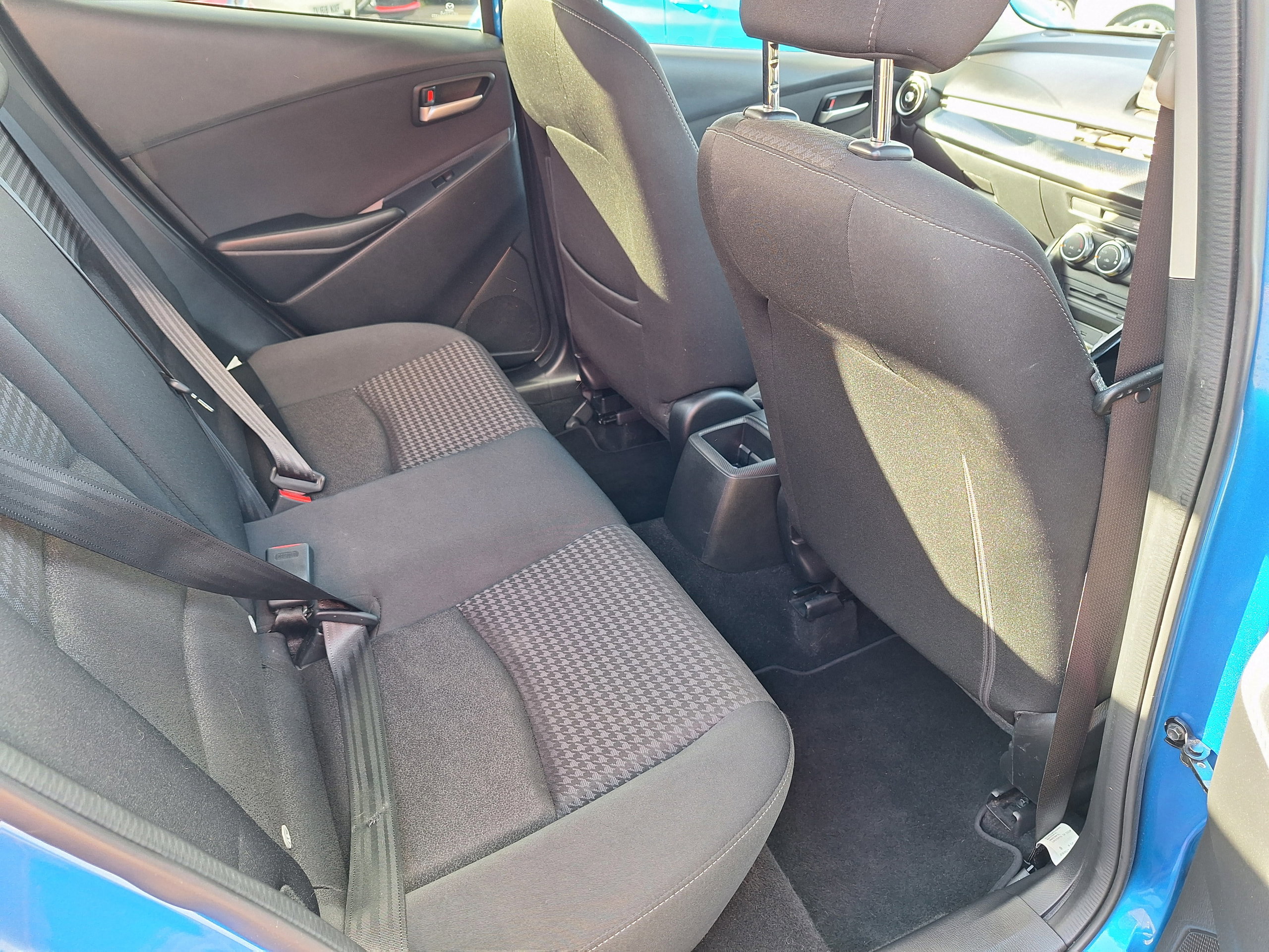 Mazda Mazda2 1.5 SKYACTIV-G Black+ Edition Hatchback 5dr Petrol Manual Euro 6 (s/s) (90 ps) 5dr Manual 2026