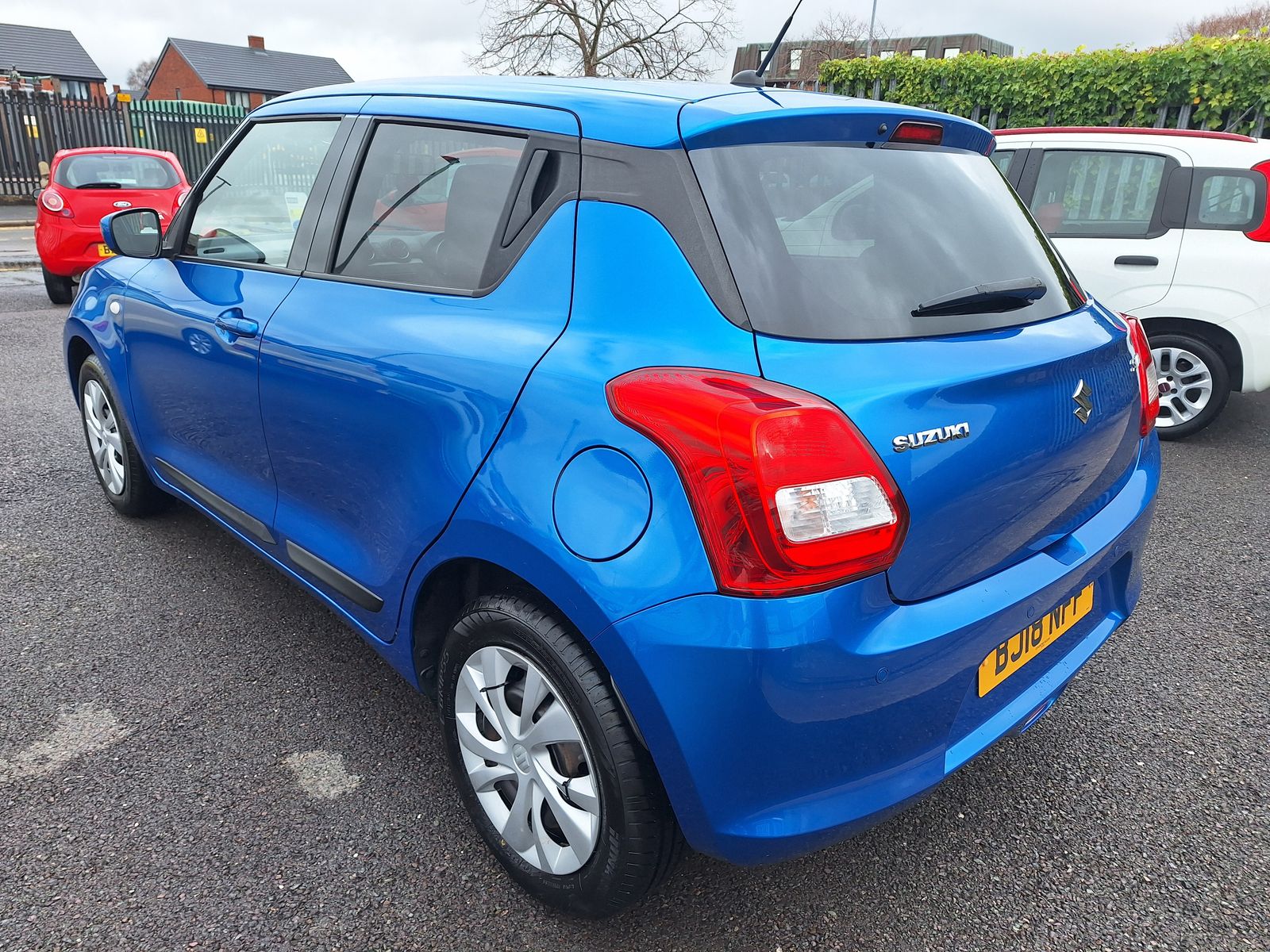 Suzuki Swift 1.2 Dualjet SZ3 Hatchback 5dr Petrol Manual Euro 6 (s/s) (90 ps) 5dr Manual 2026