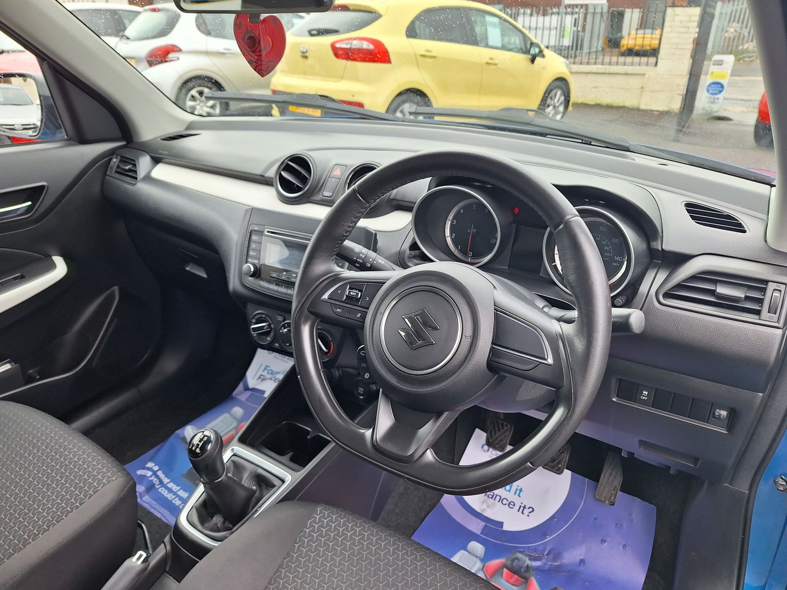 Suzuki Swift 1.2 Dualjet SZ3 Hatchback 5dr Petrol Manual Euro 6 (s/s) (90 ps) 5dr Manual 2026