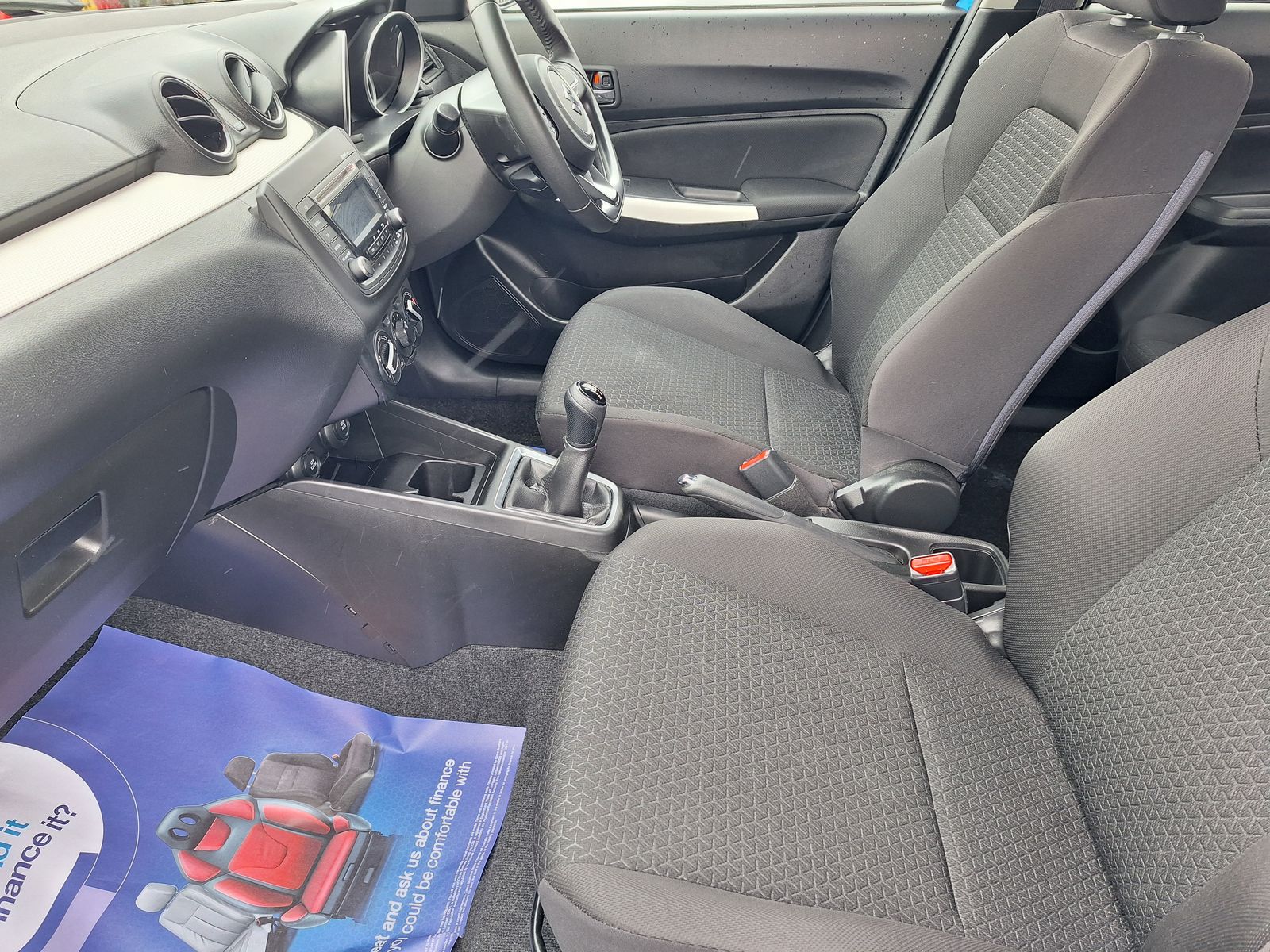 Suzuki Swift 1.2 Dualjet SZ3 Hatchback 5dr Petrol Manual Euro 6 (s/s) (90 ps) 5dr Manual 2026