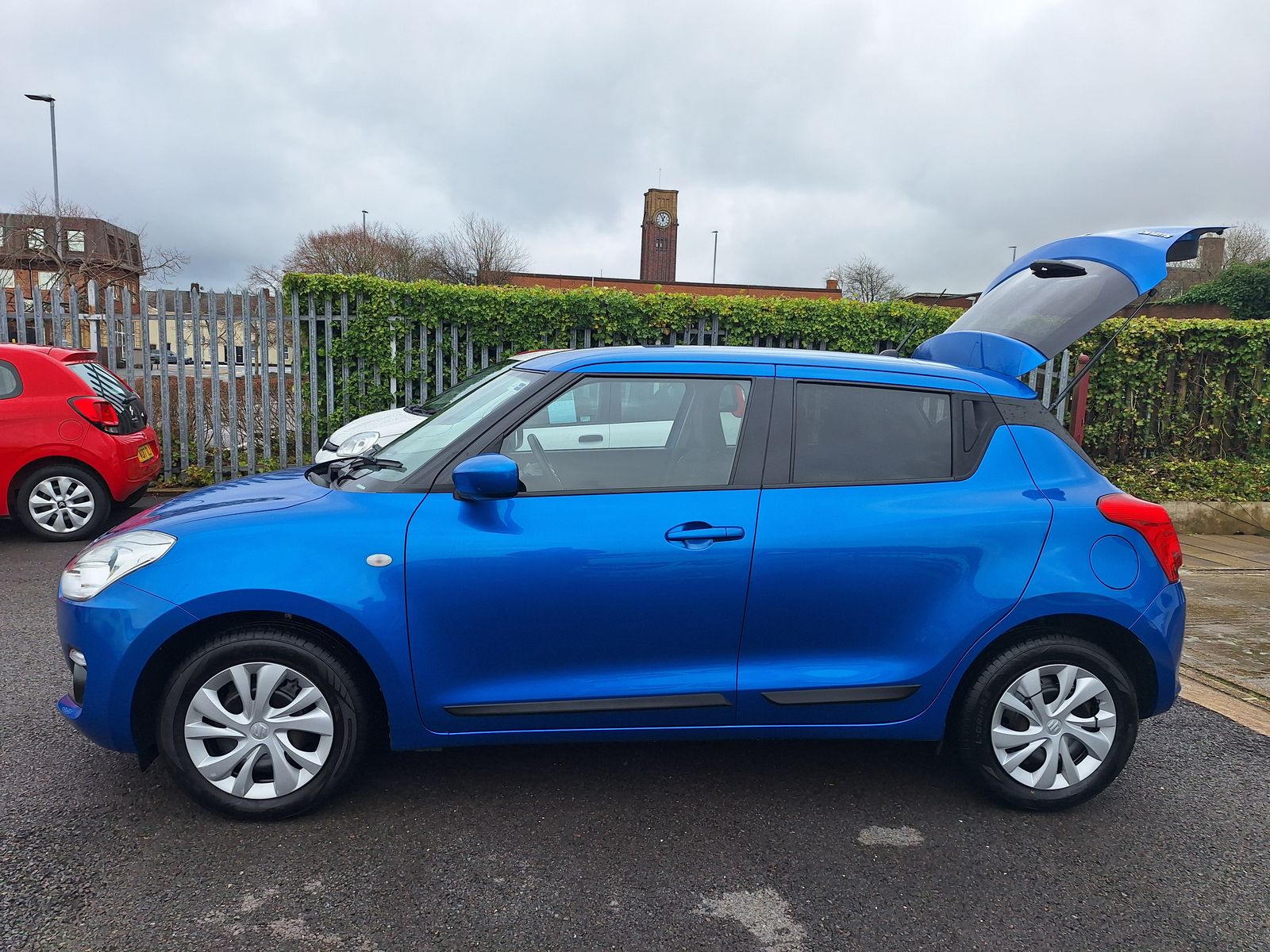 Suzuki Swift 1.2 Dualjet SZ3 Hatchback 5dr Petrol Manual Euro 6 (s/s) (90 ps) 5dr Manual 2026