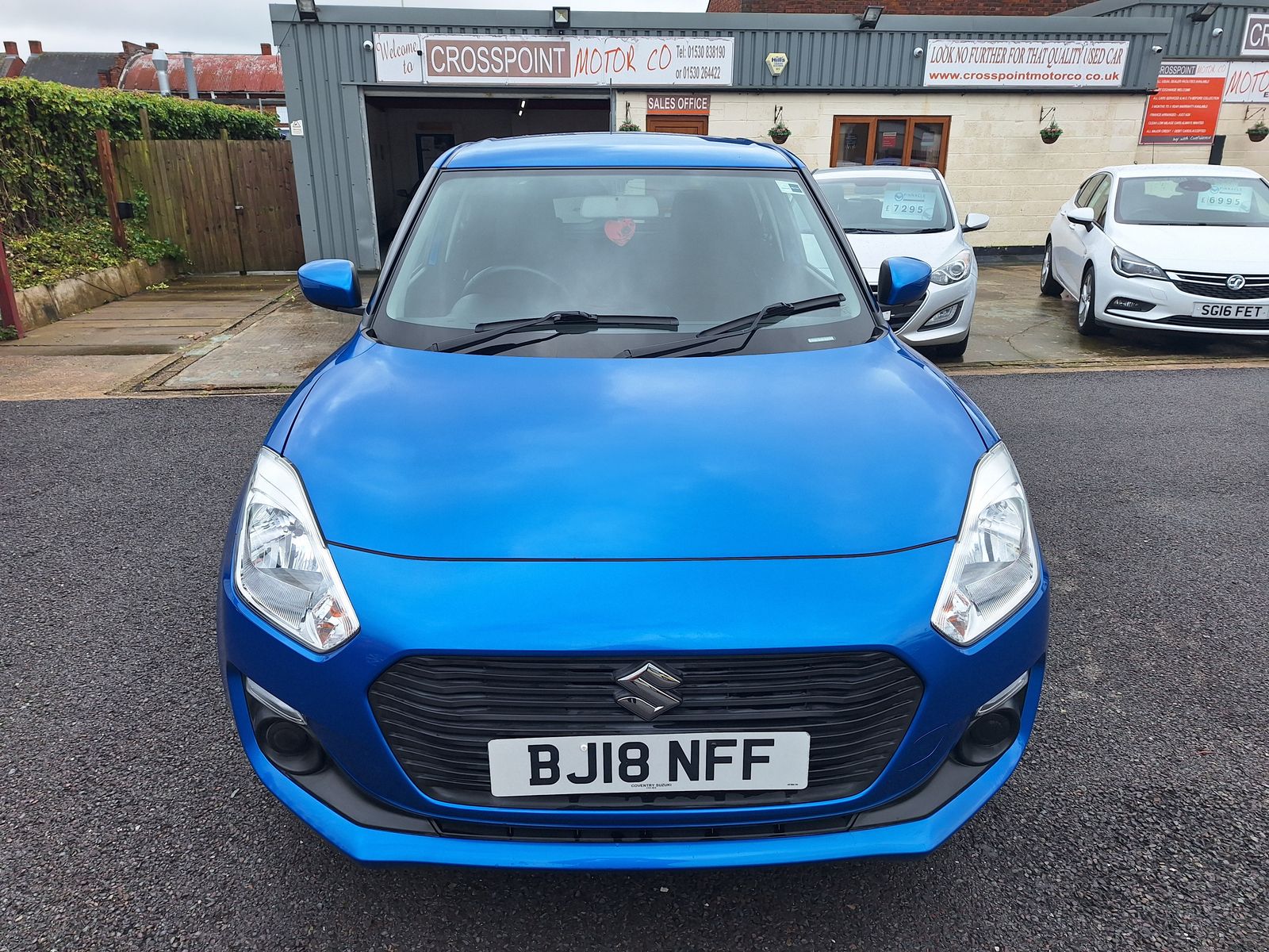 Suzuki Swift 1.2 Dualjet SZ3 Hatchback 5dr Petrol Manual Euro 6 (s/s) (90 ps) 5dr Manual 2026