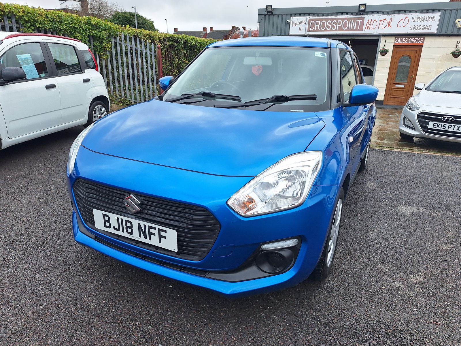 Suzuki Swift 1.2 Dualjet SZ3 Hatchback 5dr Petrol Manual Euro 6 (s/s) (90 ps) 5dr Manual 2026