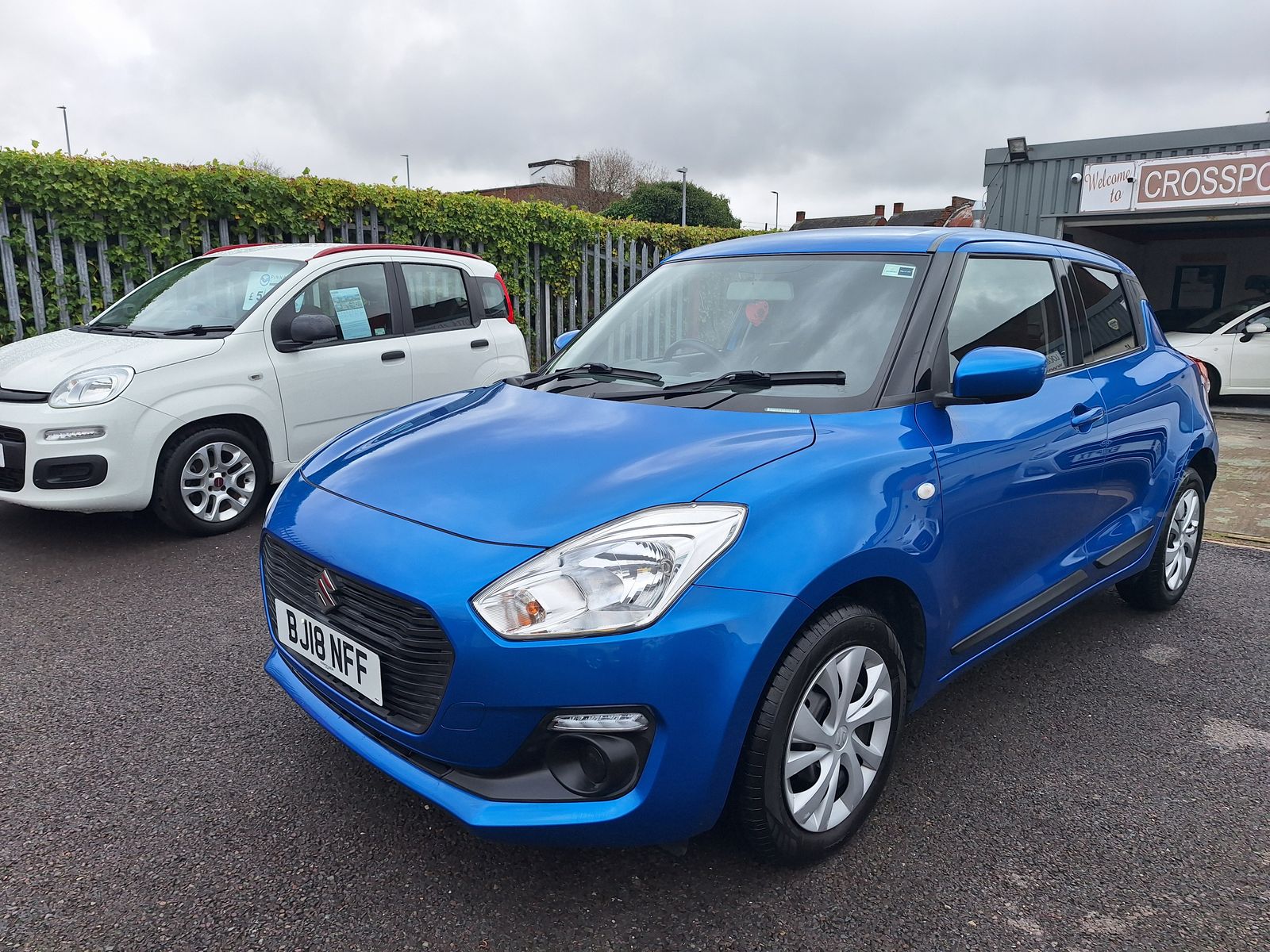 Suzuki Swift 1.2 Dualjet SZ3 Hatchback 5dr Petrol Manual Euro 6 (s/s) (90 ps) 5dr Manual 2026