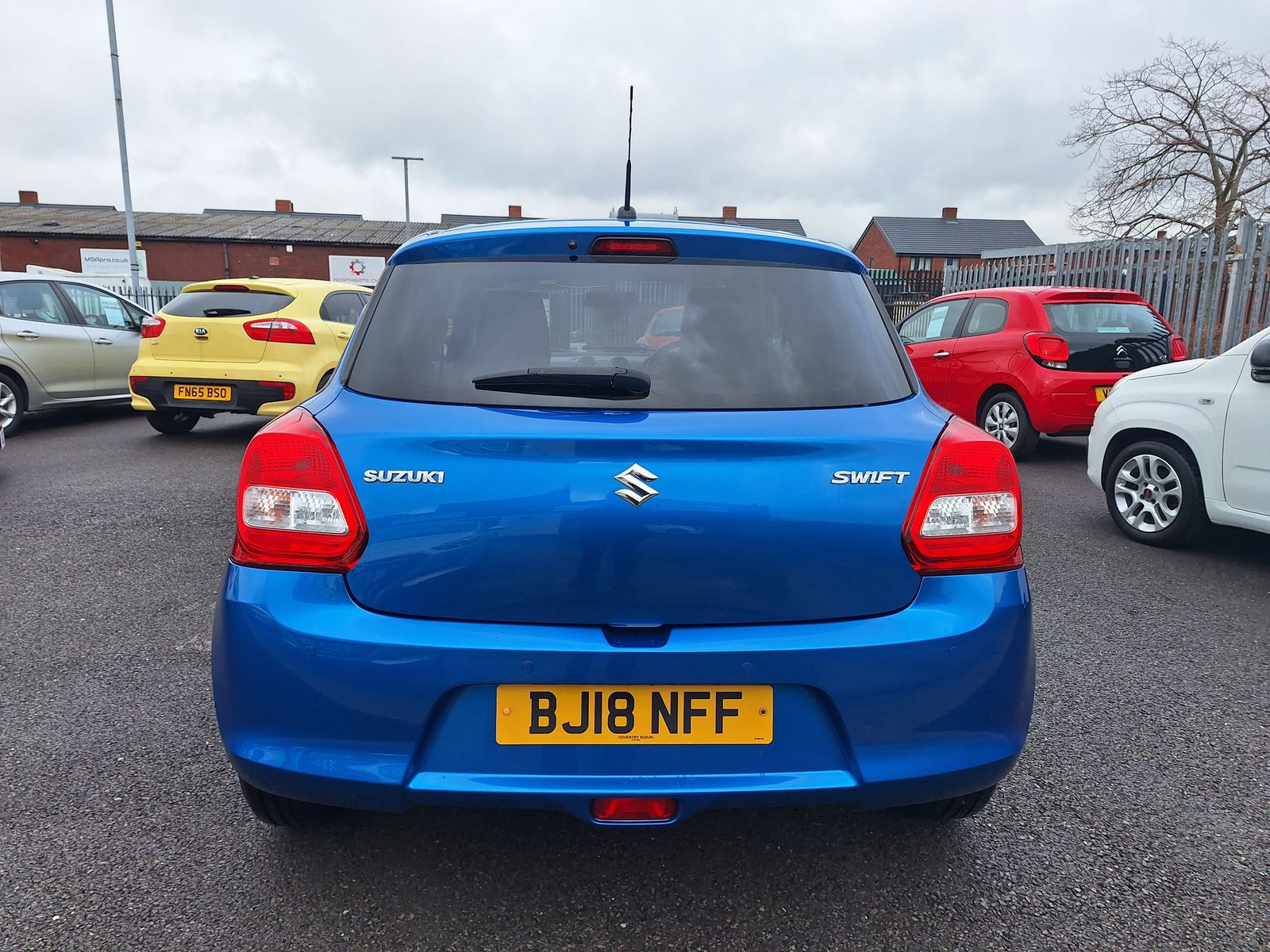 Suzuki Swift 1.2 Dualjet SZ3 Hatchback 5dr Petrol Manual Euro 6 (s/s) (90 ps) 5dr Manual 2026