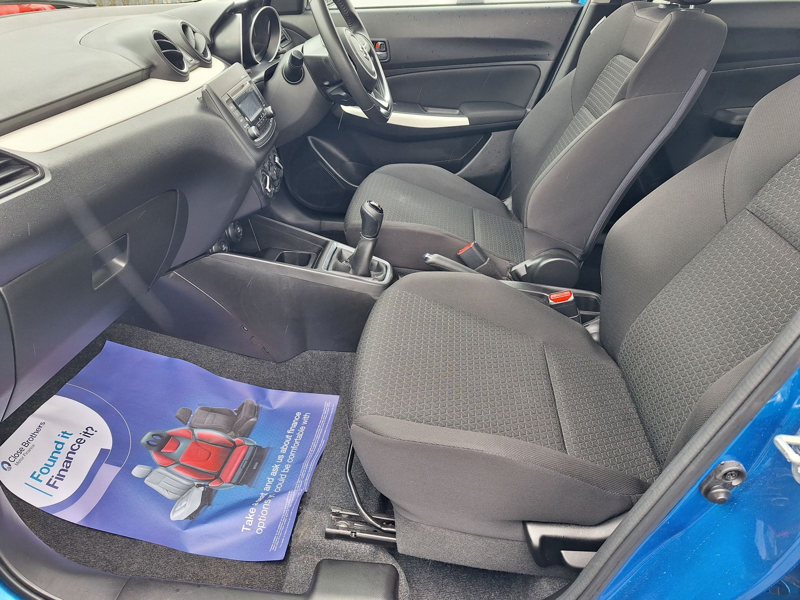 Suzuki Swift 1.2 Dualjet SZ3 Hatchback 5dr Petrol Manual Euro 6 (s/s) (90 ps) 5dr Manual 2026