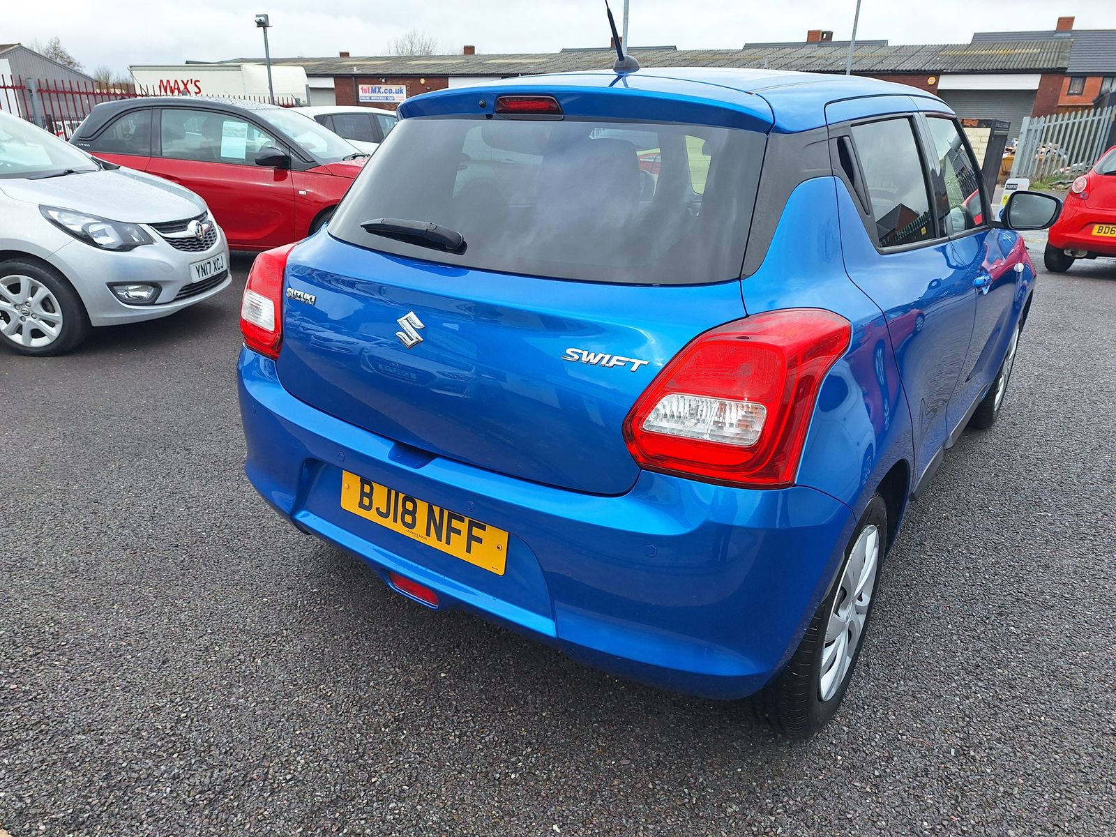 Suzuki Swift 1.2 Dualjet SZ3 Hatchback 5dr Petrol Manual Euro 6 (s/s) (90 ps) 5dr Manual 2026