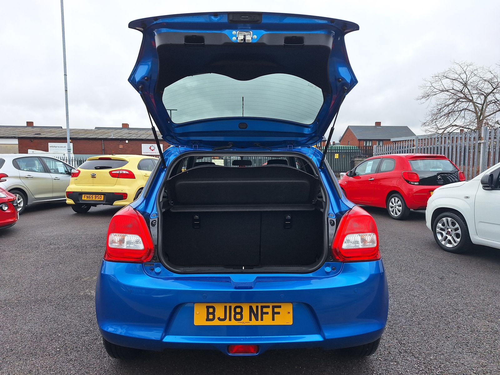 Suzuki Swift 1.2 Dualjet SZ3 Hatchback 5dr Petrol Manual Euro 6 (s/s) (90 ps) 5dr Manual 2026