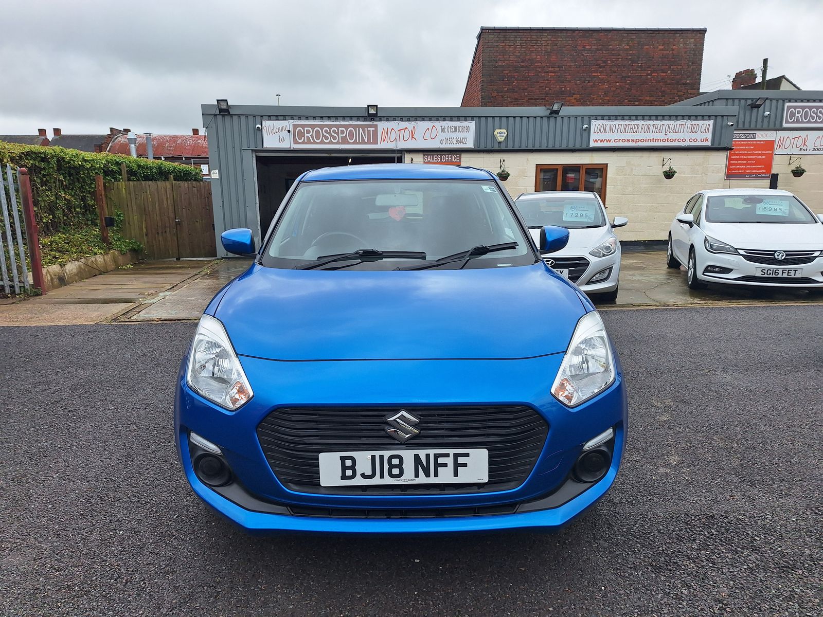 Suzuki Swift 1.2 Dualjet SZ3 Hatchback 5dr Petrol Manual Euro 6 (s/s) (90 ps) 5dr Manual 2026