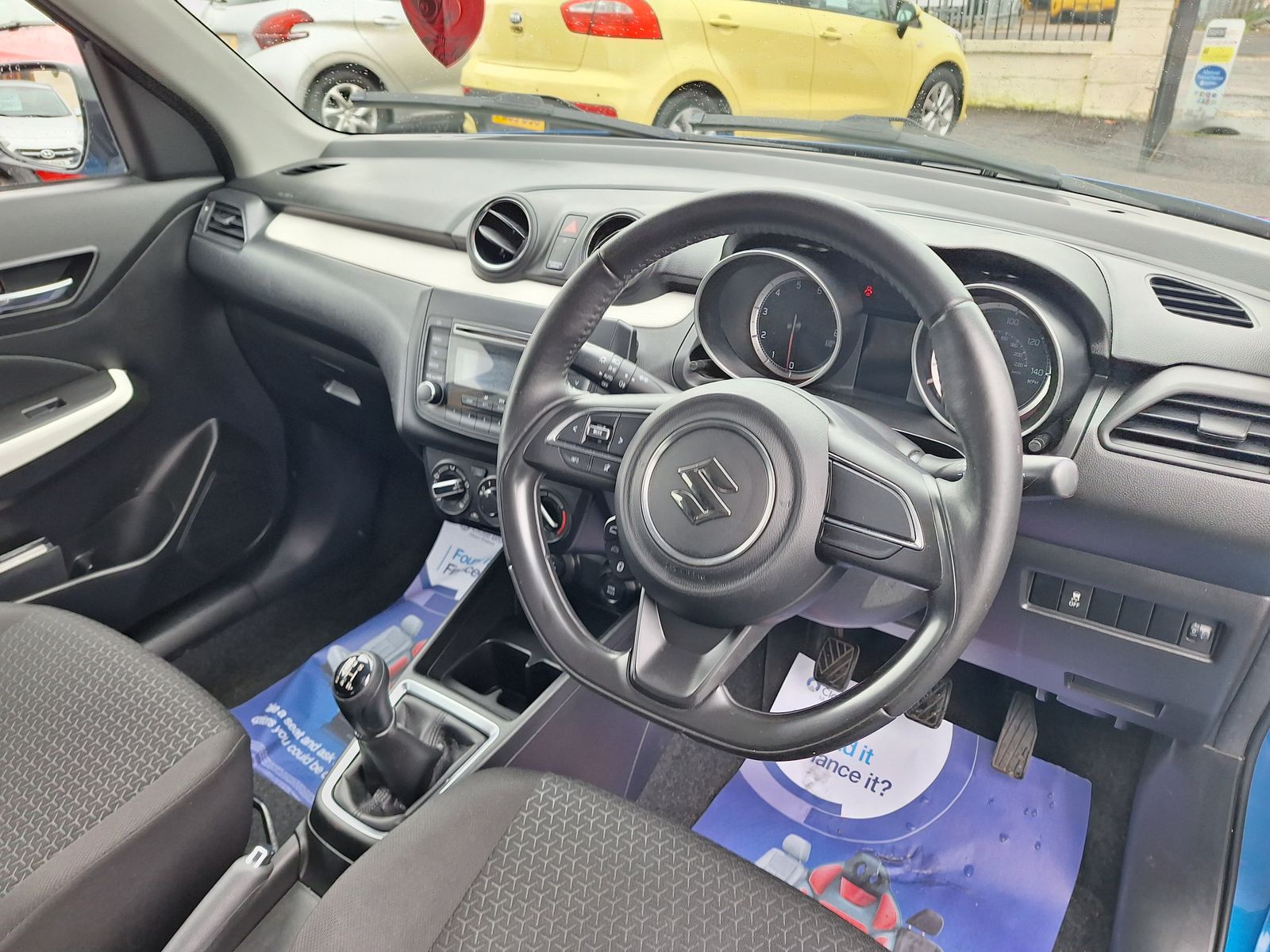 Suzuki Swift 1.2 Dualjet SZ3 Hatchback 5dr Petrol Manual Euro 6 (s/s) (90 ps) 5dr Manual 2026